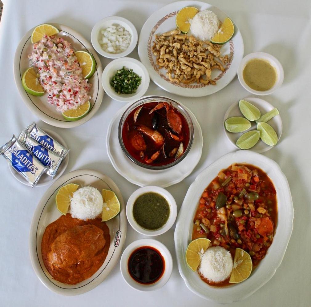 Restaurante "La Mesa del Capitán" image 1