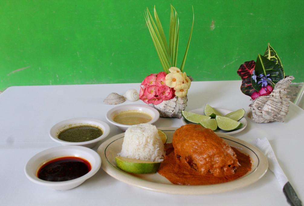 Restaurante "La Mesa del Capitán" image 3