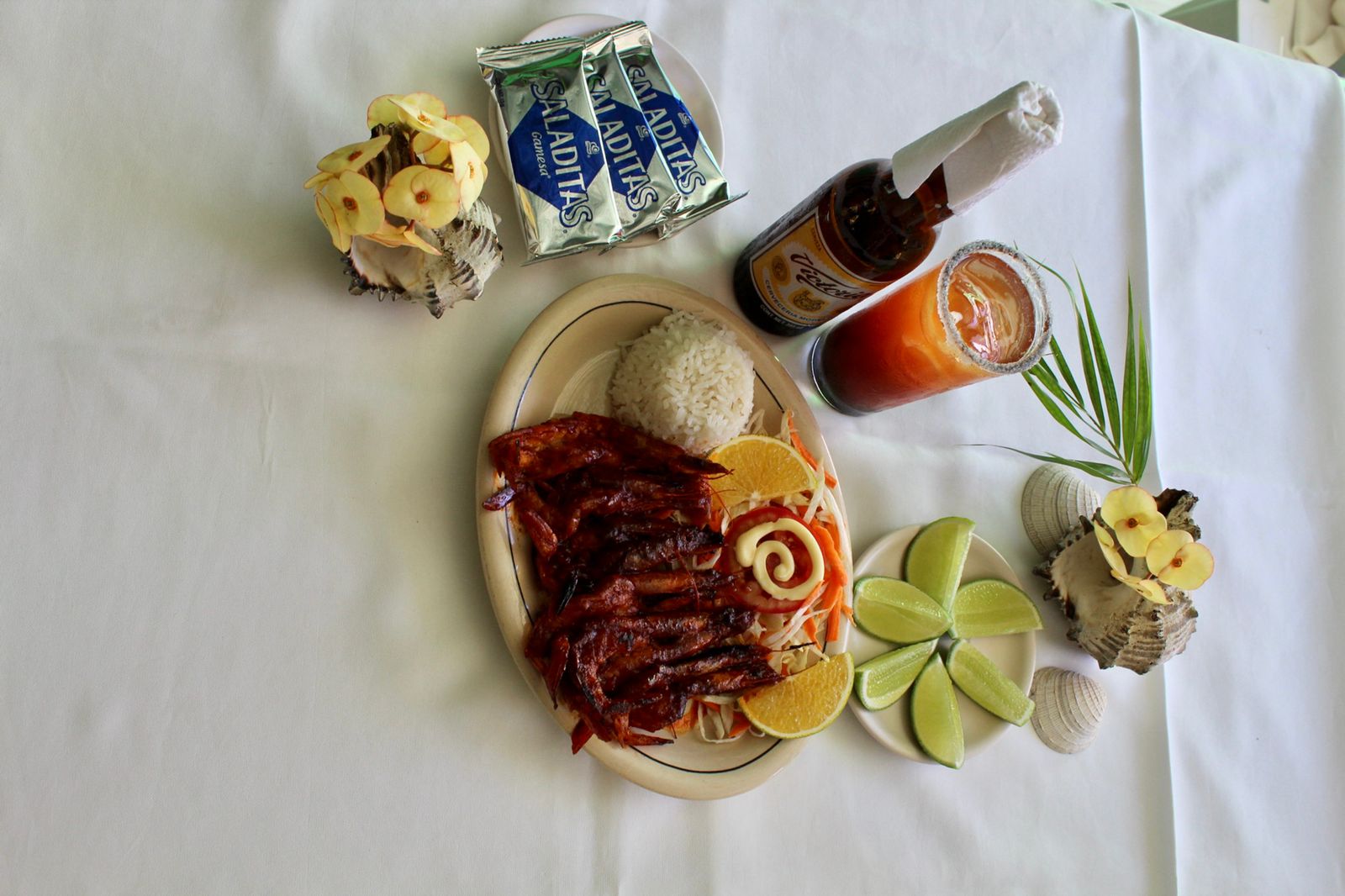 Restaurante "La Mesa del Capitán" image 4