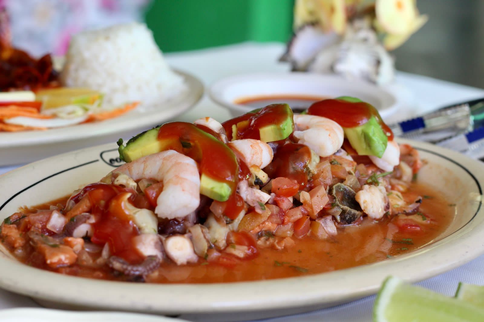 Restaurante "La Mesa del Capitán" image 5