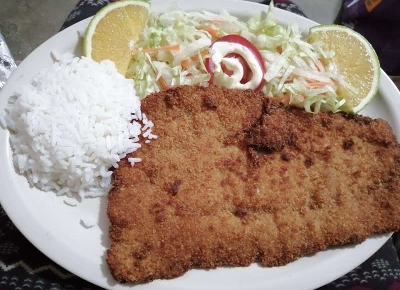 Restaurante "La Mesa del Capitán" image 7