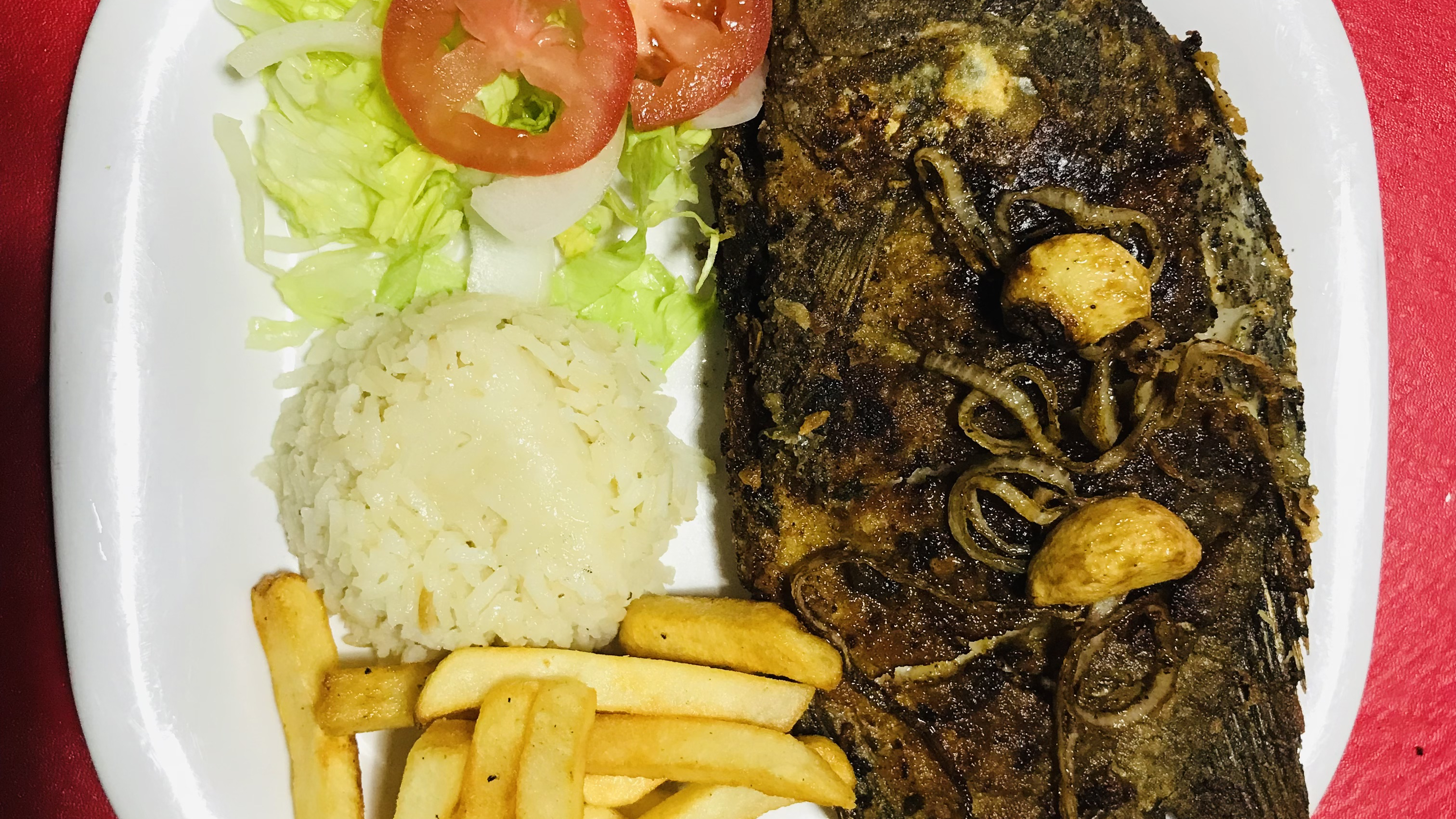 Restaurante Lluvias del Mar image 2