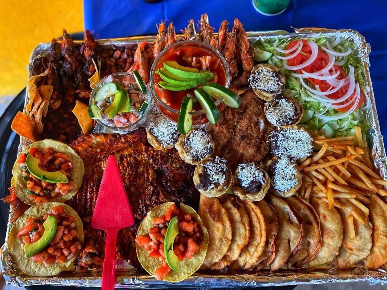 Restaurante Lluvias del Mar image 3