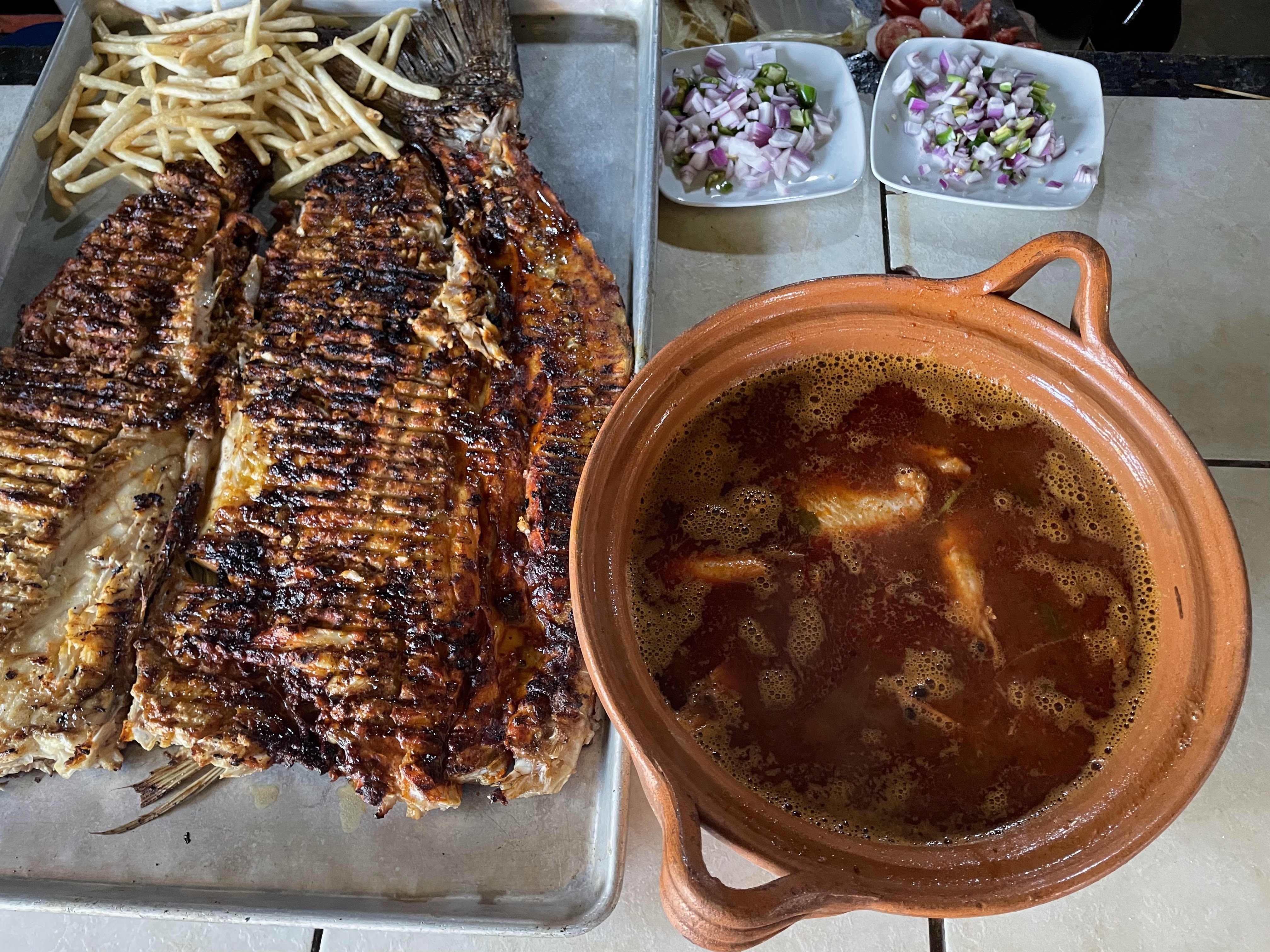 Restaurante Lluvias del Mar image 4