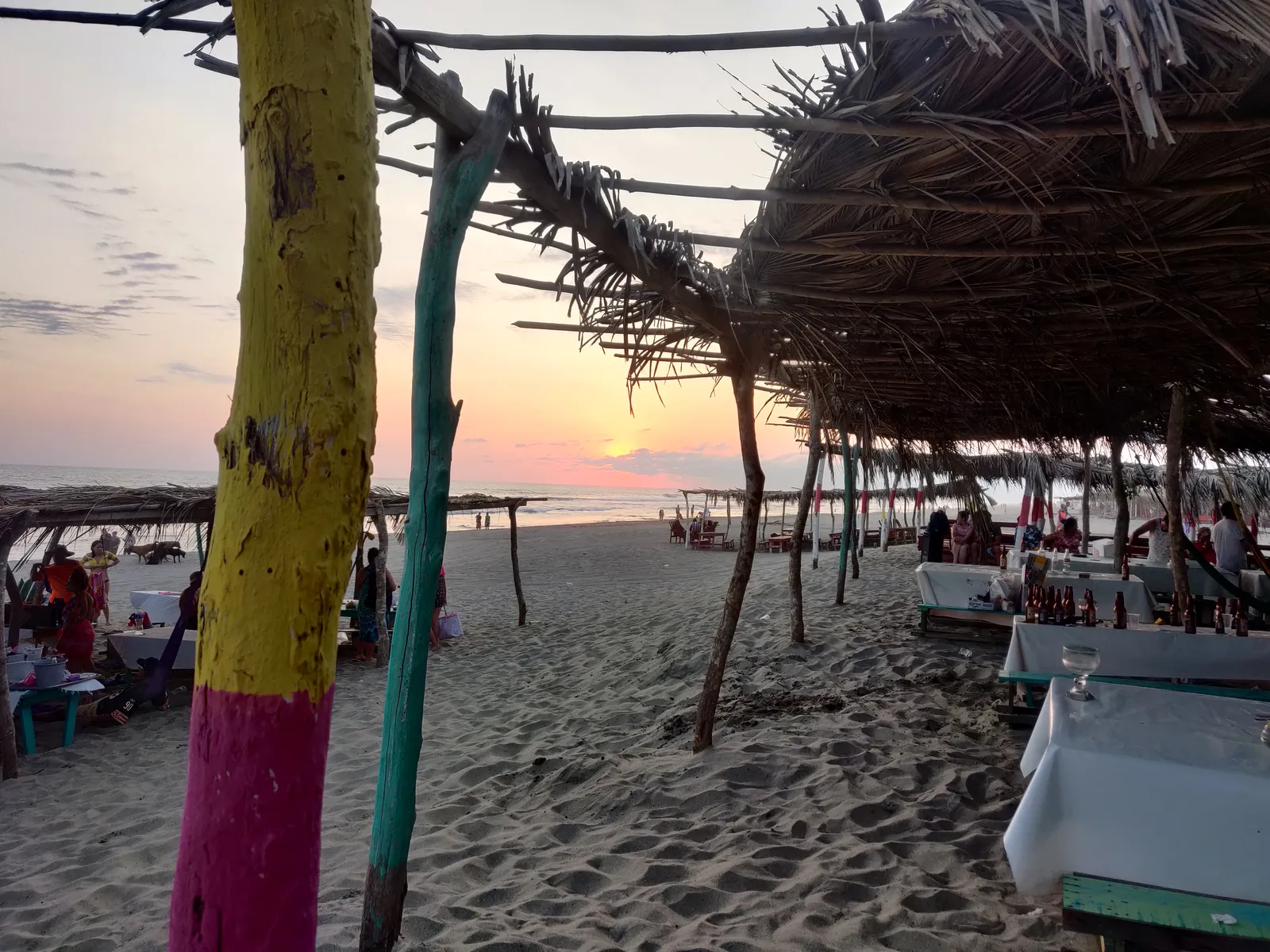 Restaurante Lluvias del Mar image 9