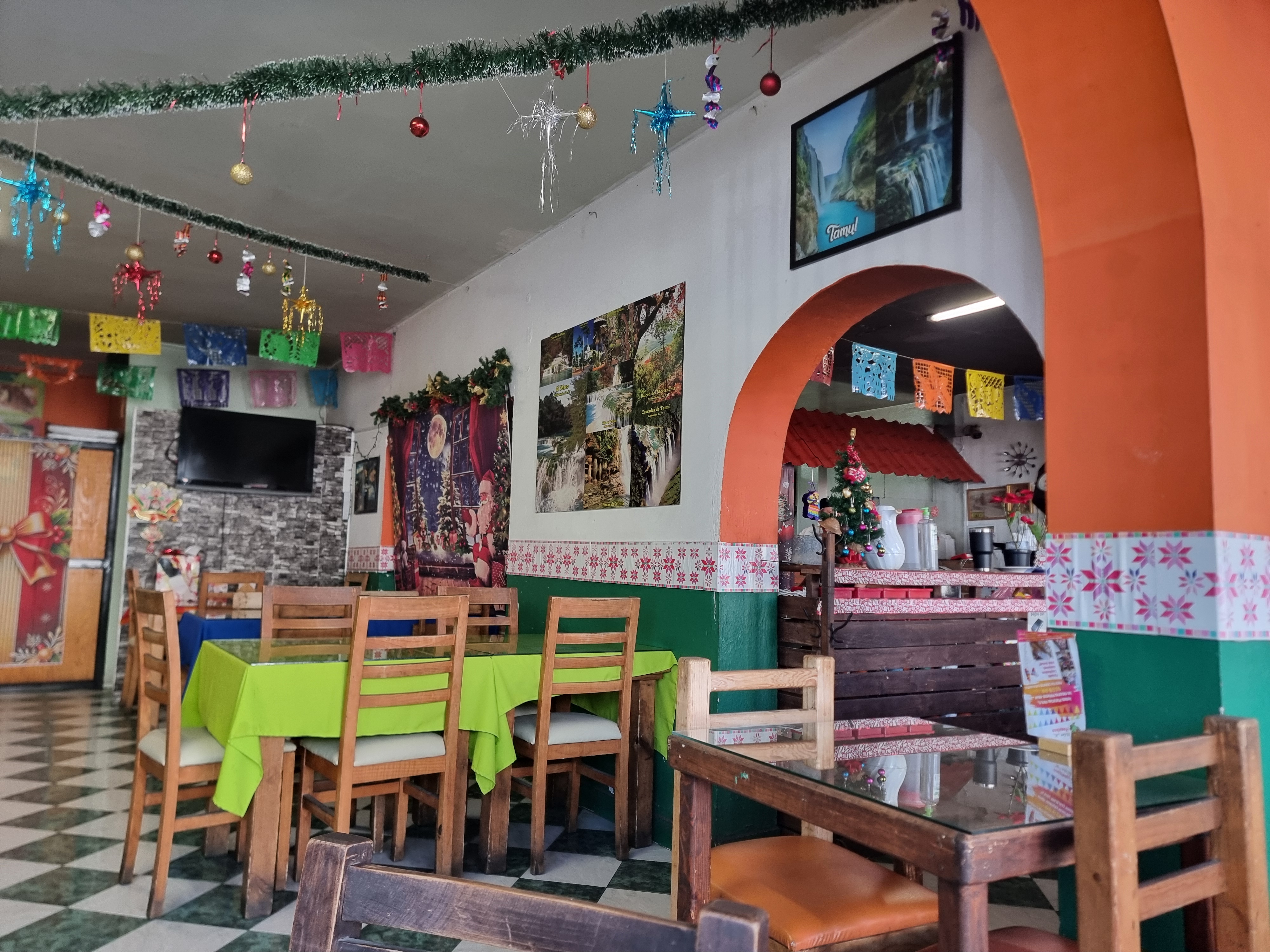 "La Huasteca" image 1