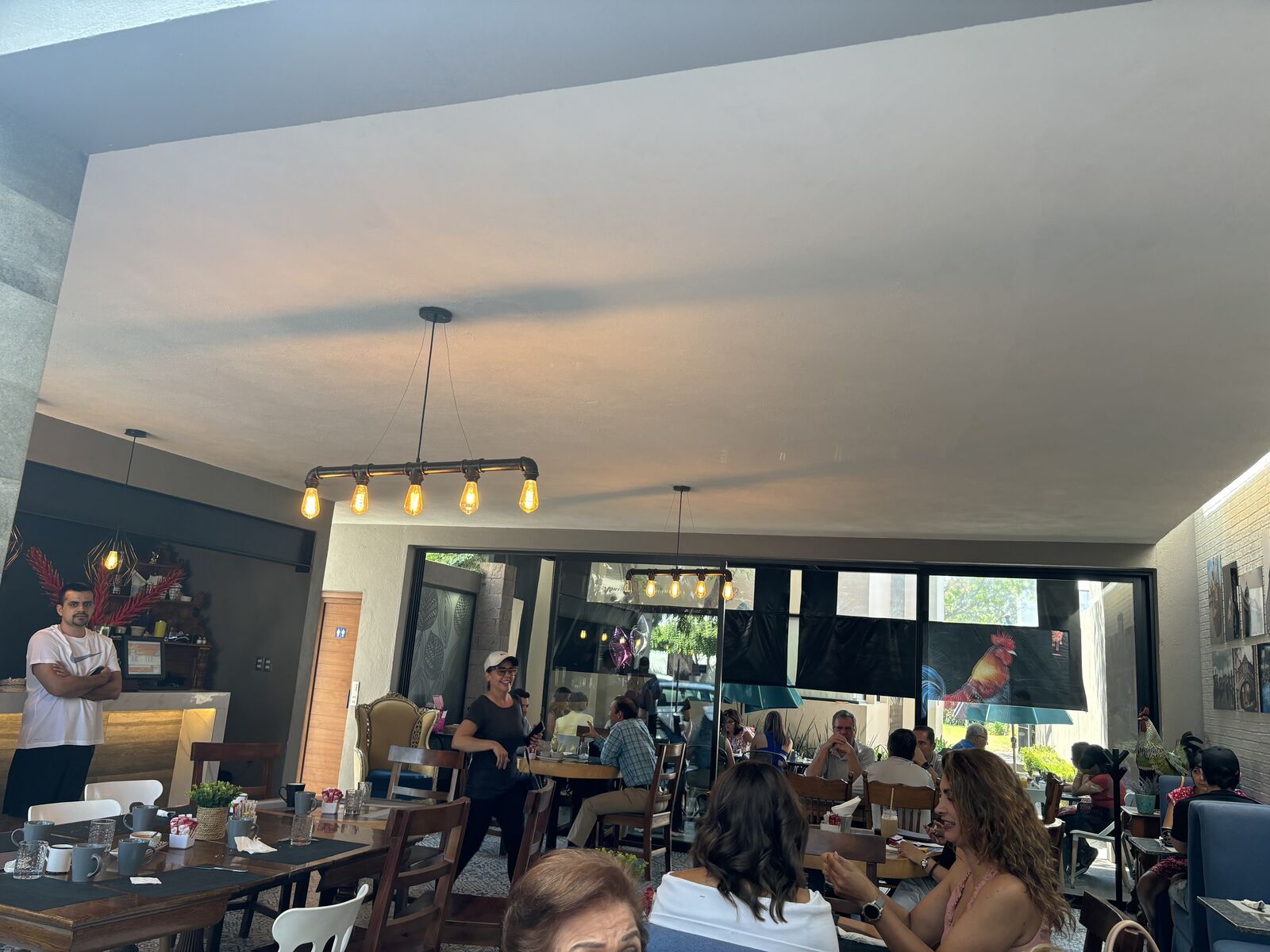 Restaurante Zaguán image 8