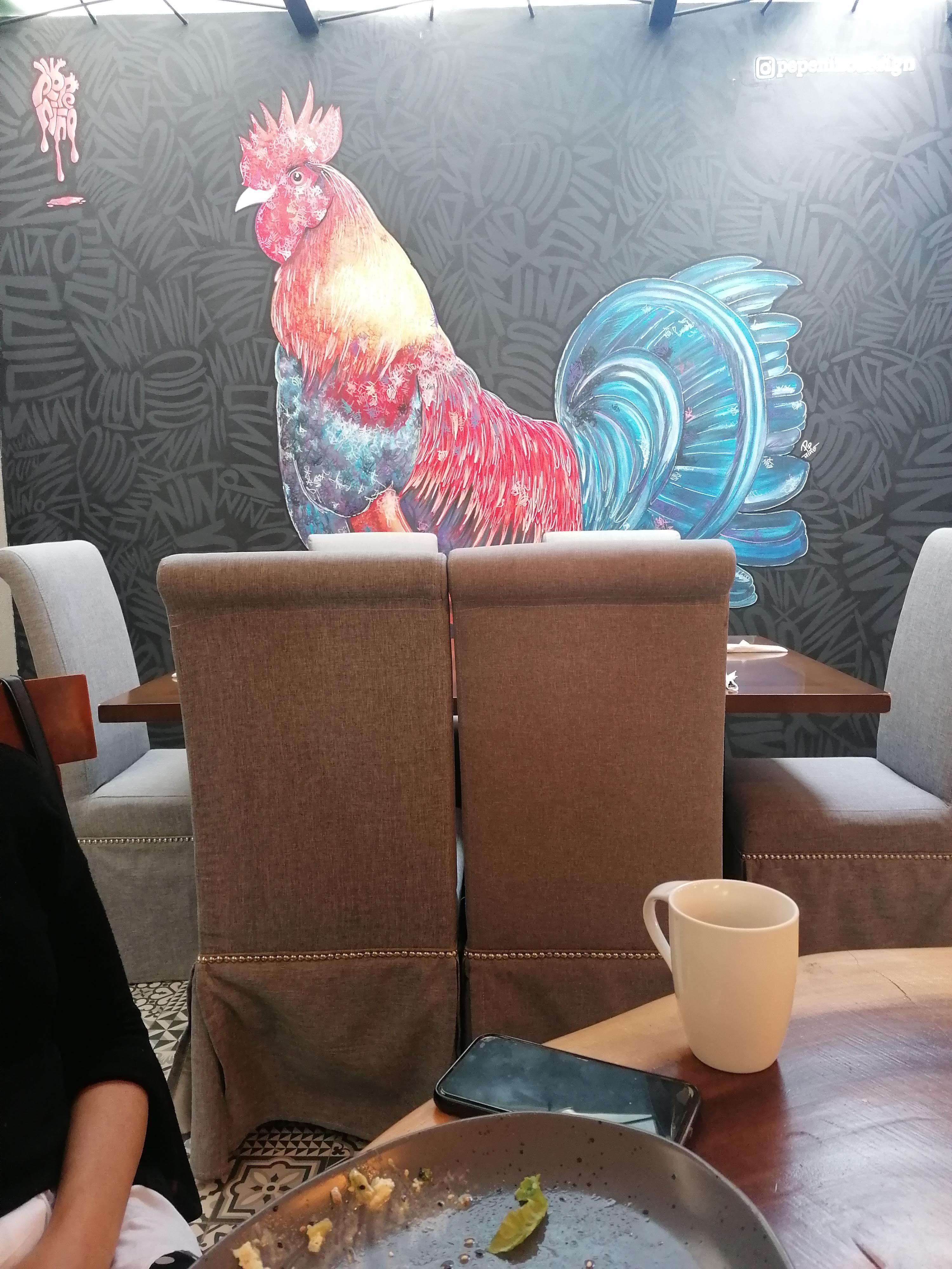 Restaurante Zaguán image 9