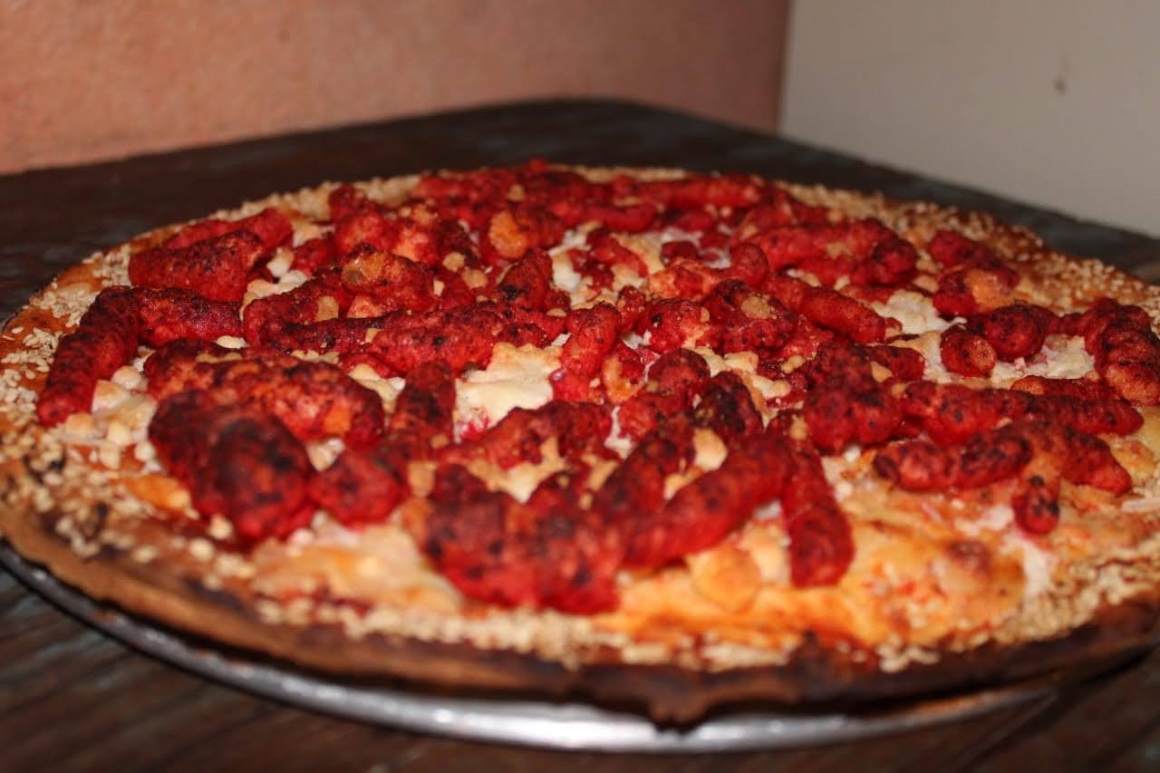 Pizzas Arcoíris image 7