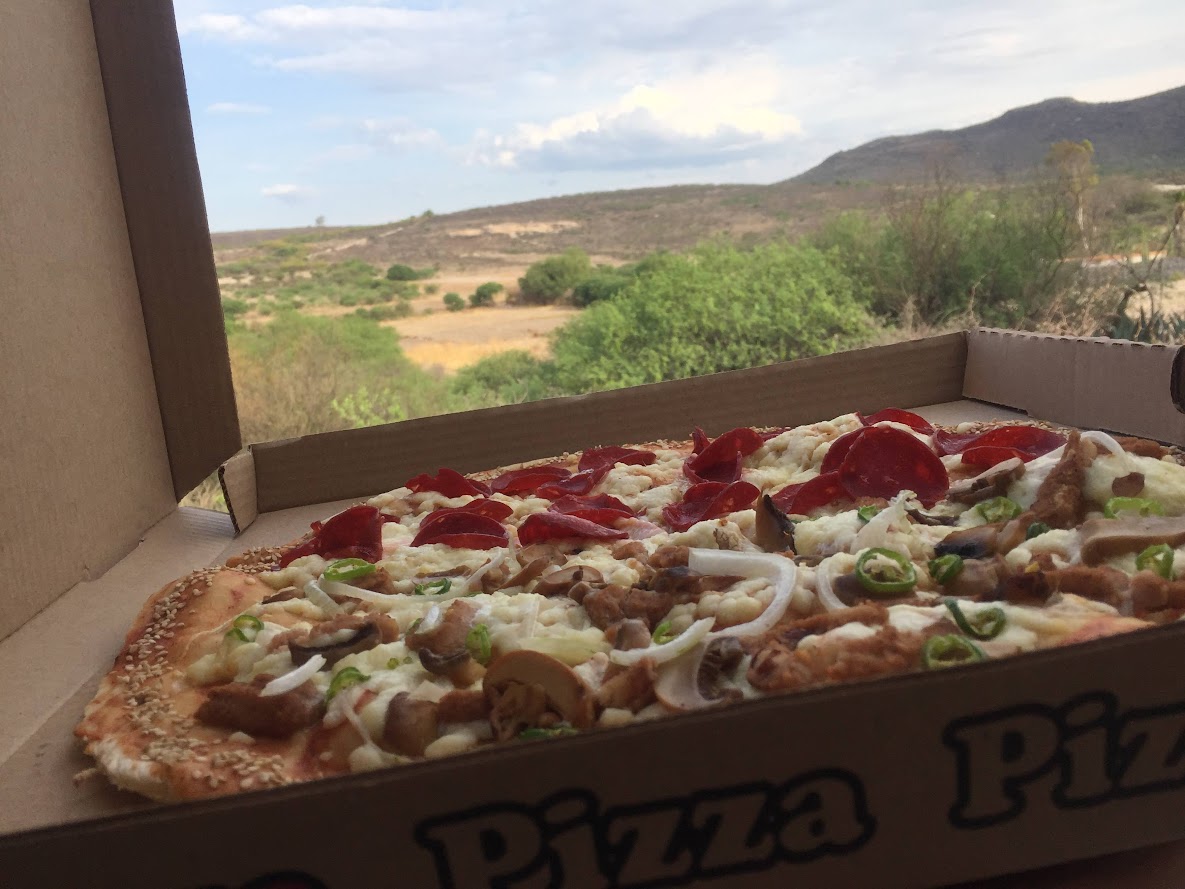 Pizzas Arcoíris image 8