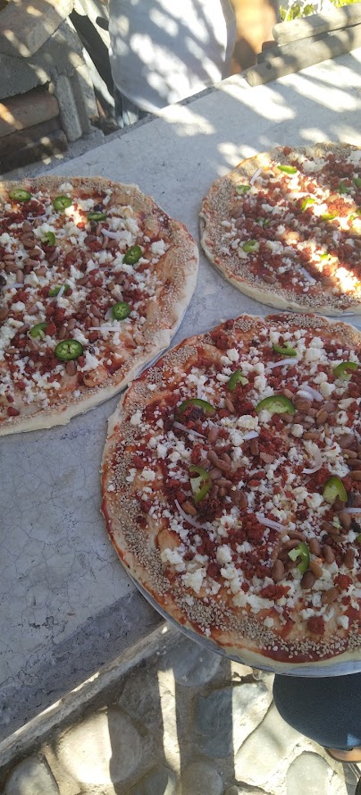 Pizzas Arcoíris image 10