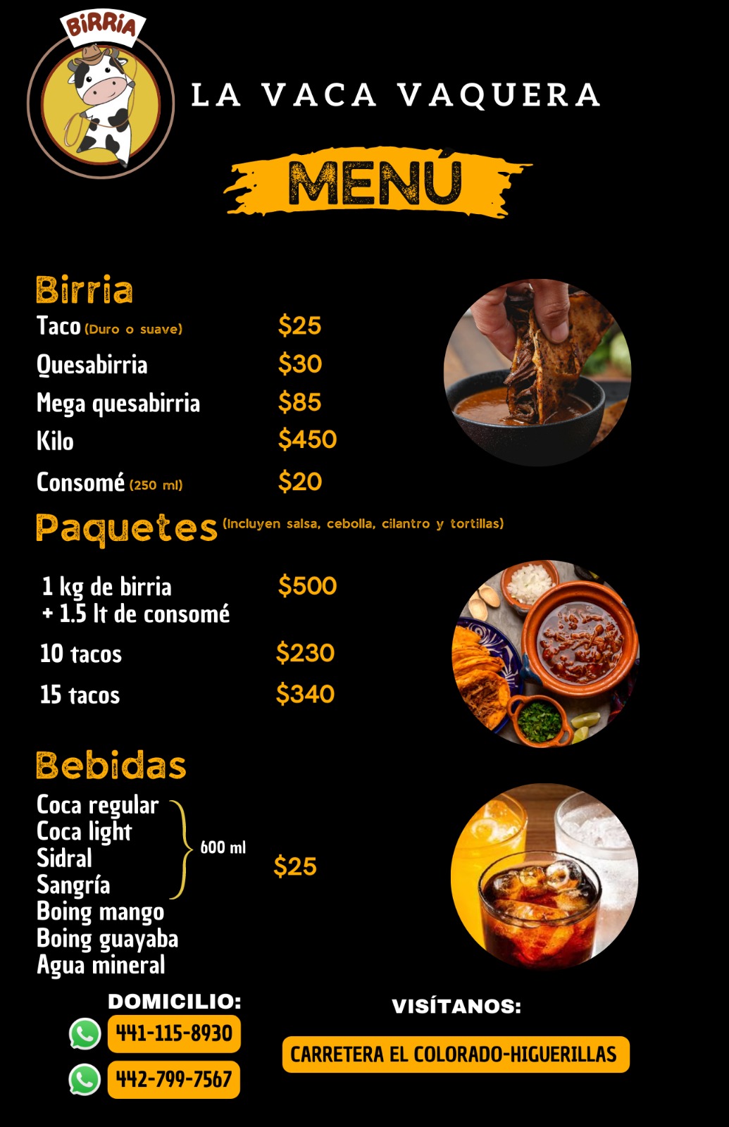 Birria la vaca vaquera image 6
