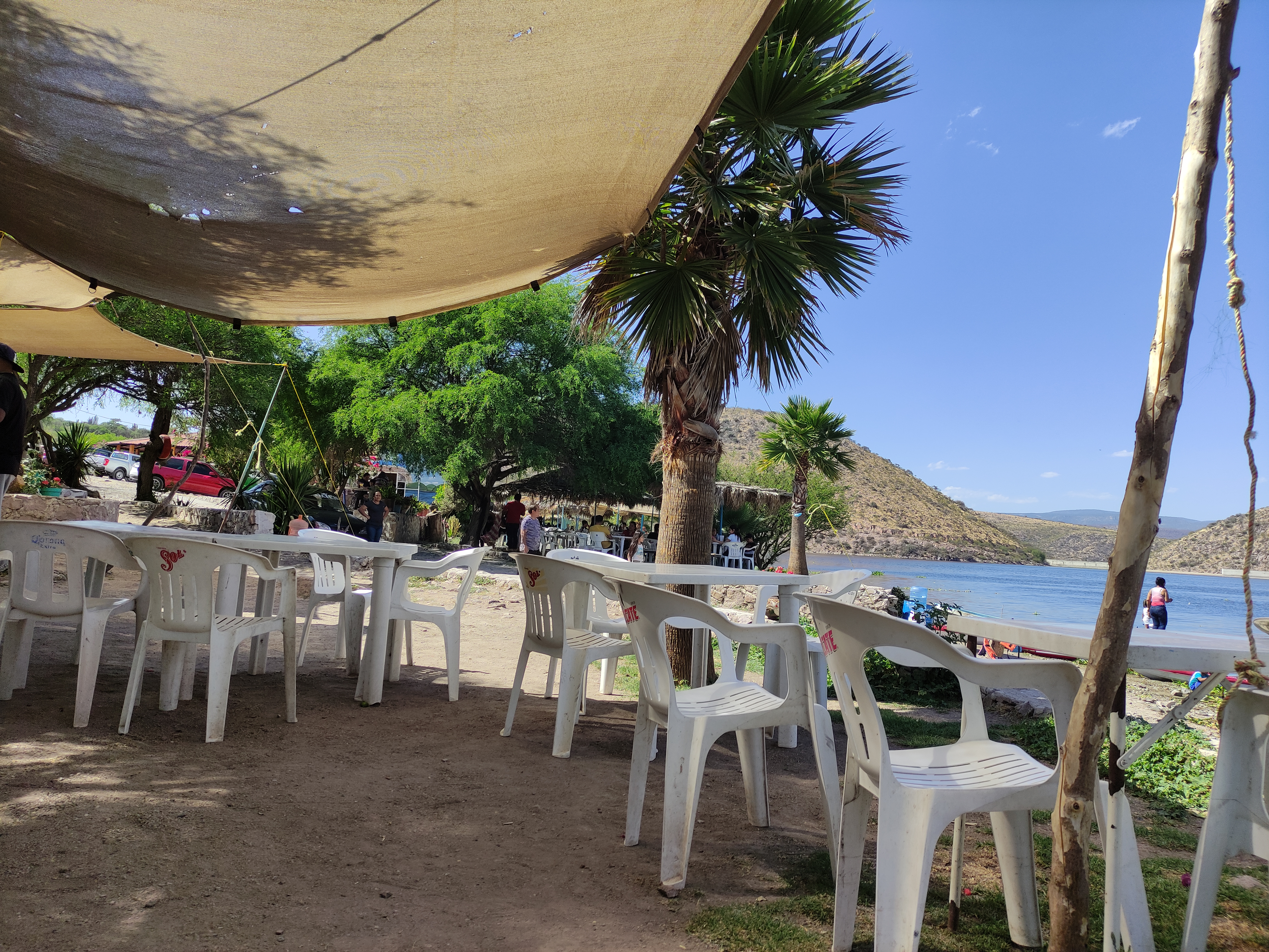 Presa Colón-Restaurante-Turismo image 7
