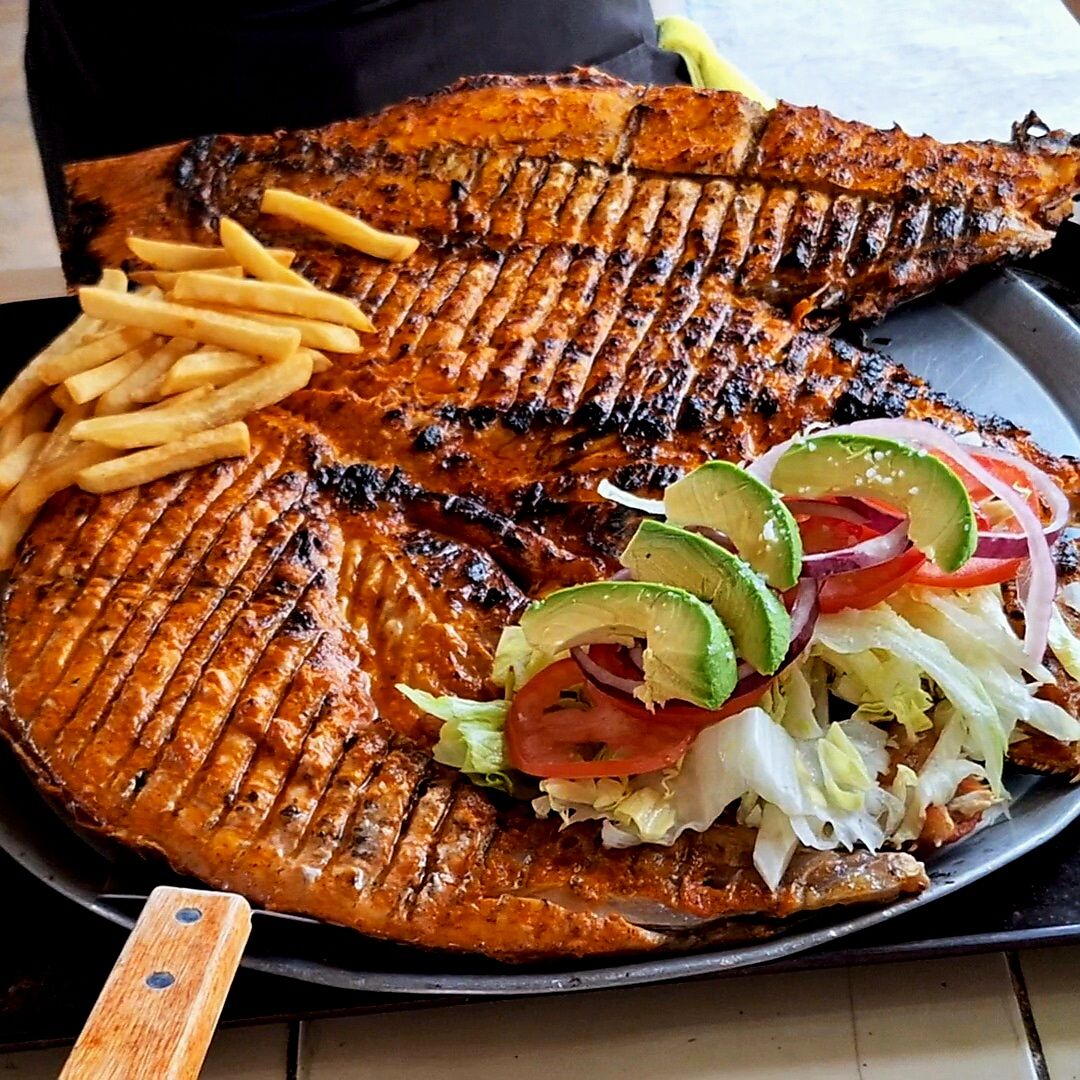 las Gaviotas Restaurant bar. Cuisillos Jal. image 2