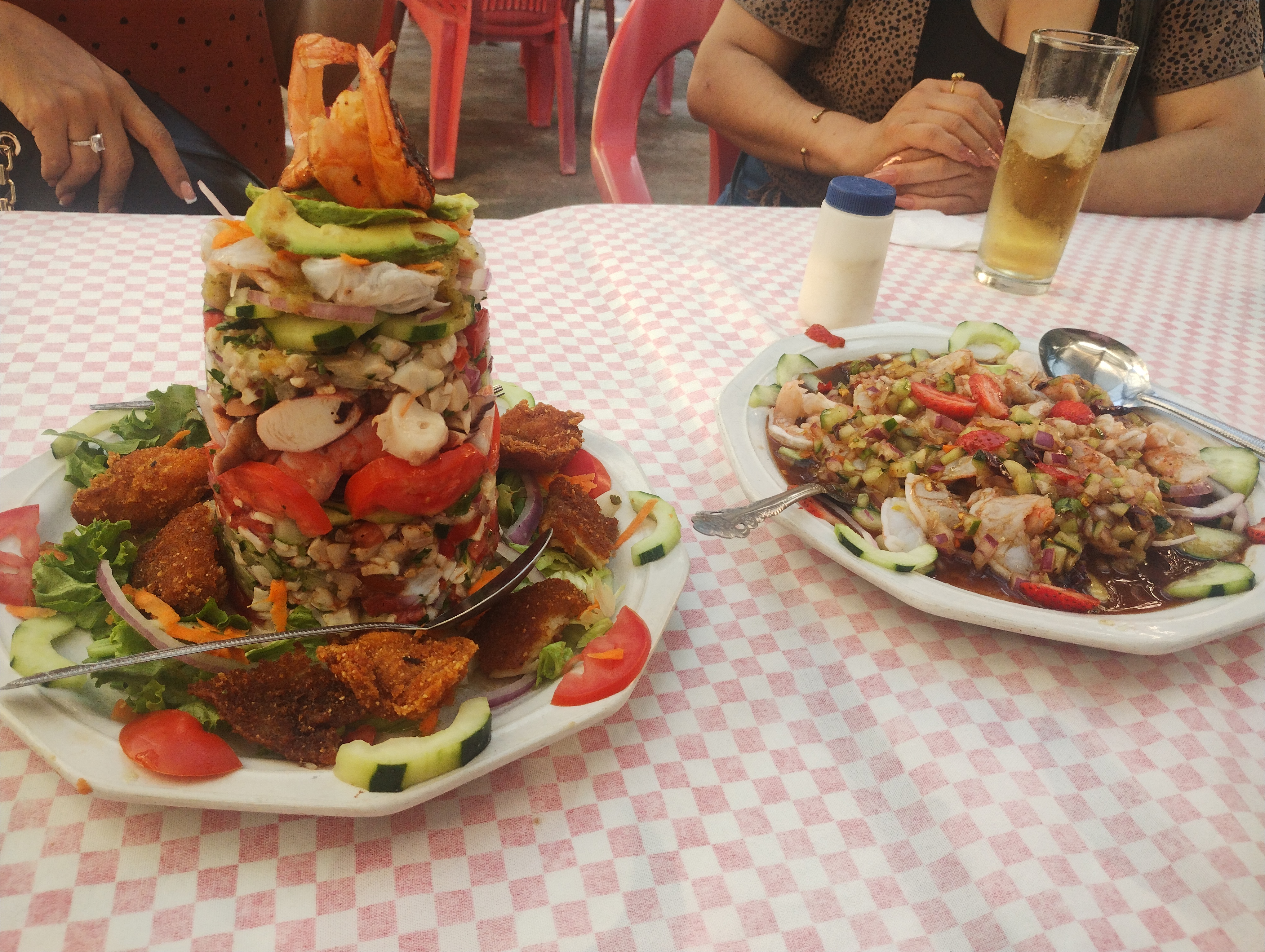 MARISCOS MITOTEROS image 2