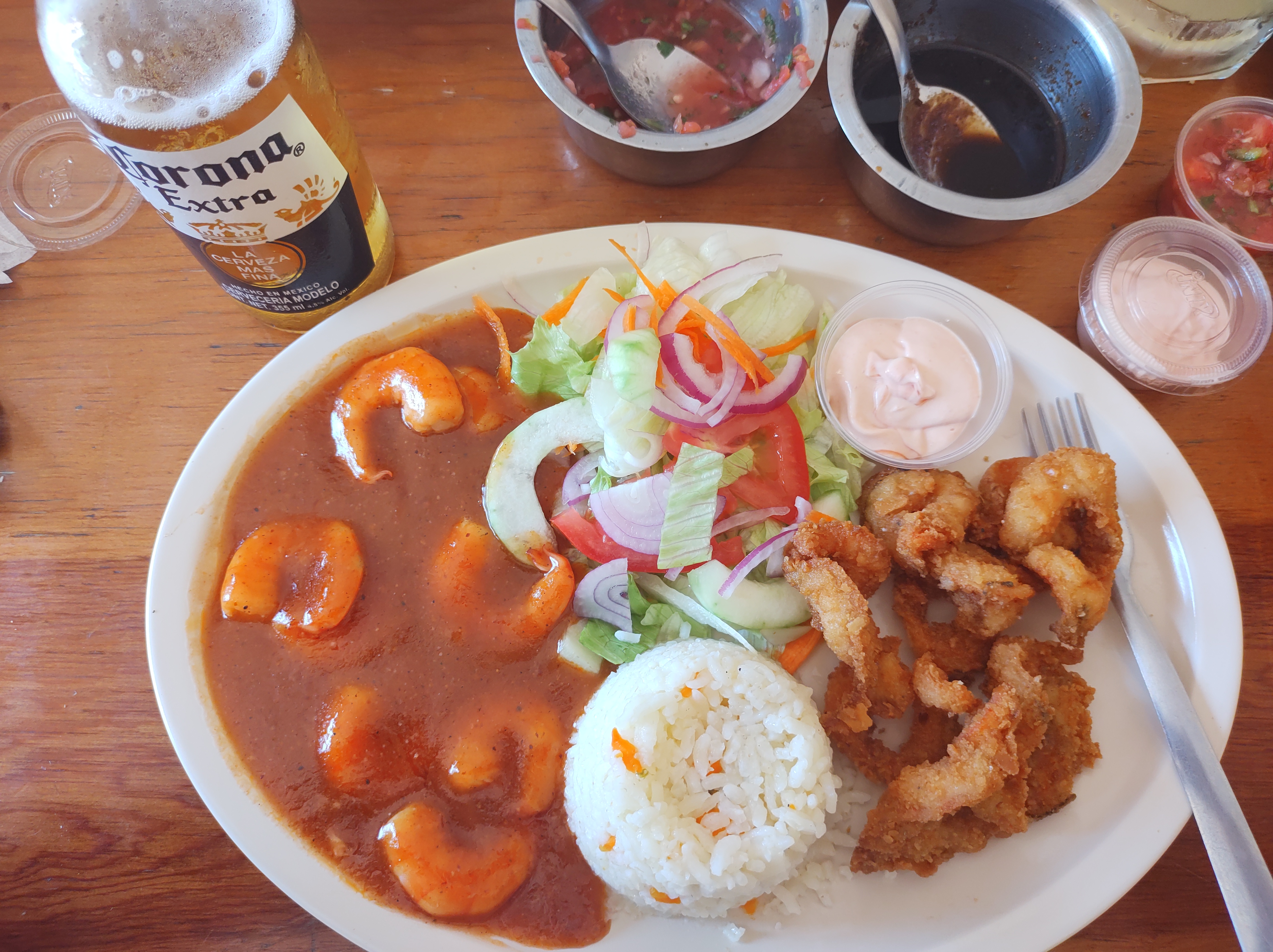 MARISCOS MITOTEROS image 3