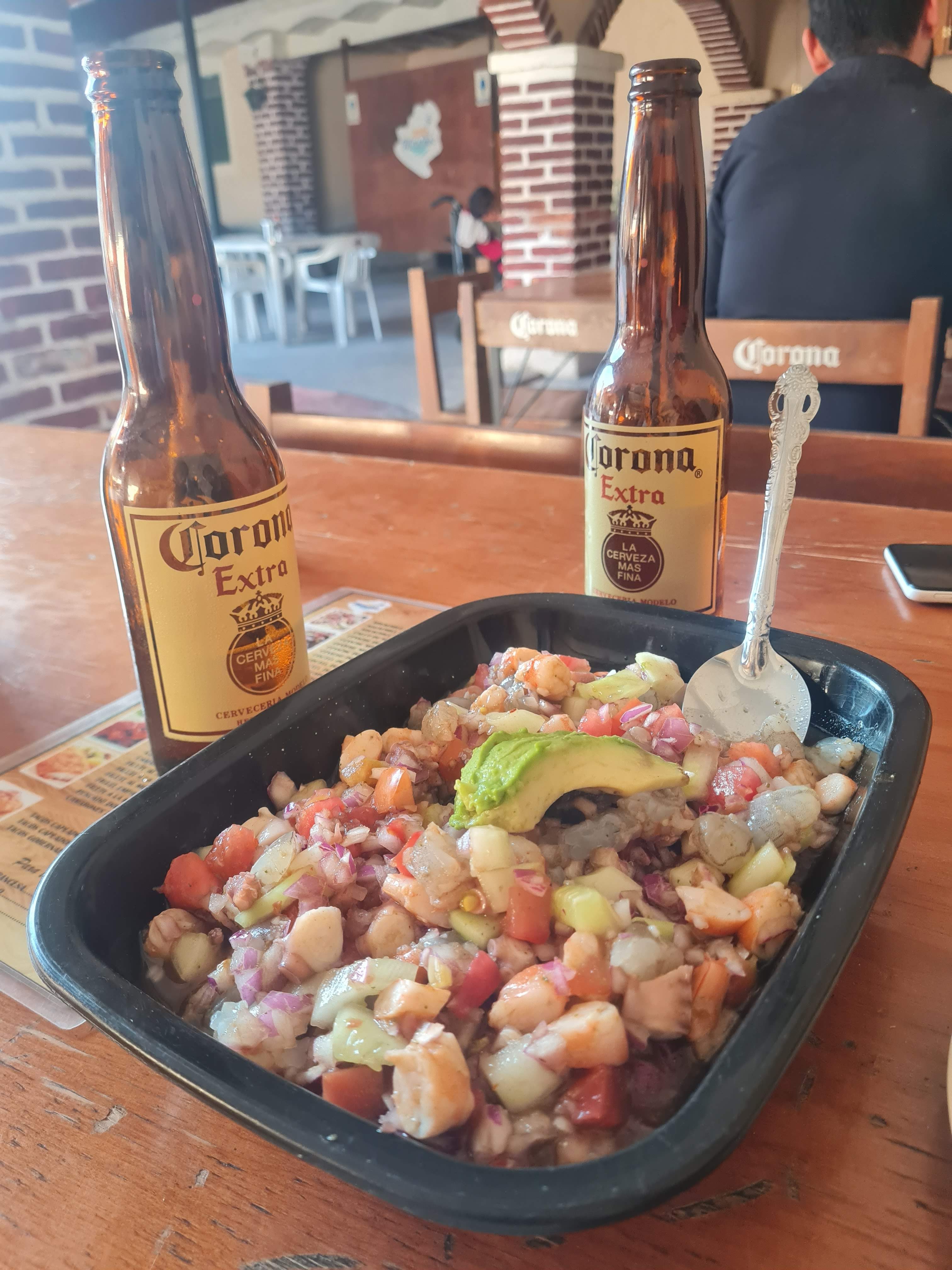 MARISCOS MITOTEROS image 5