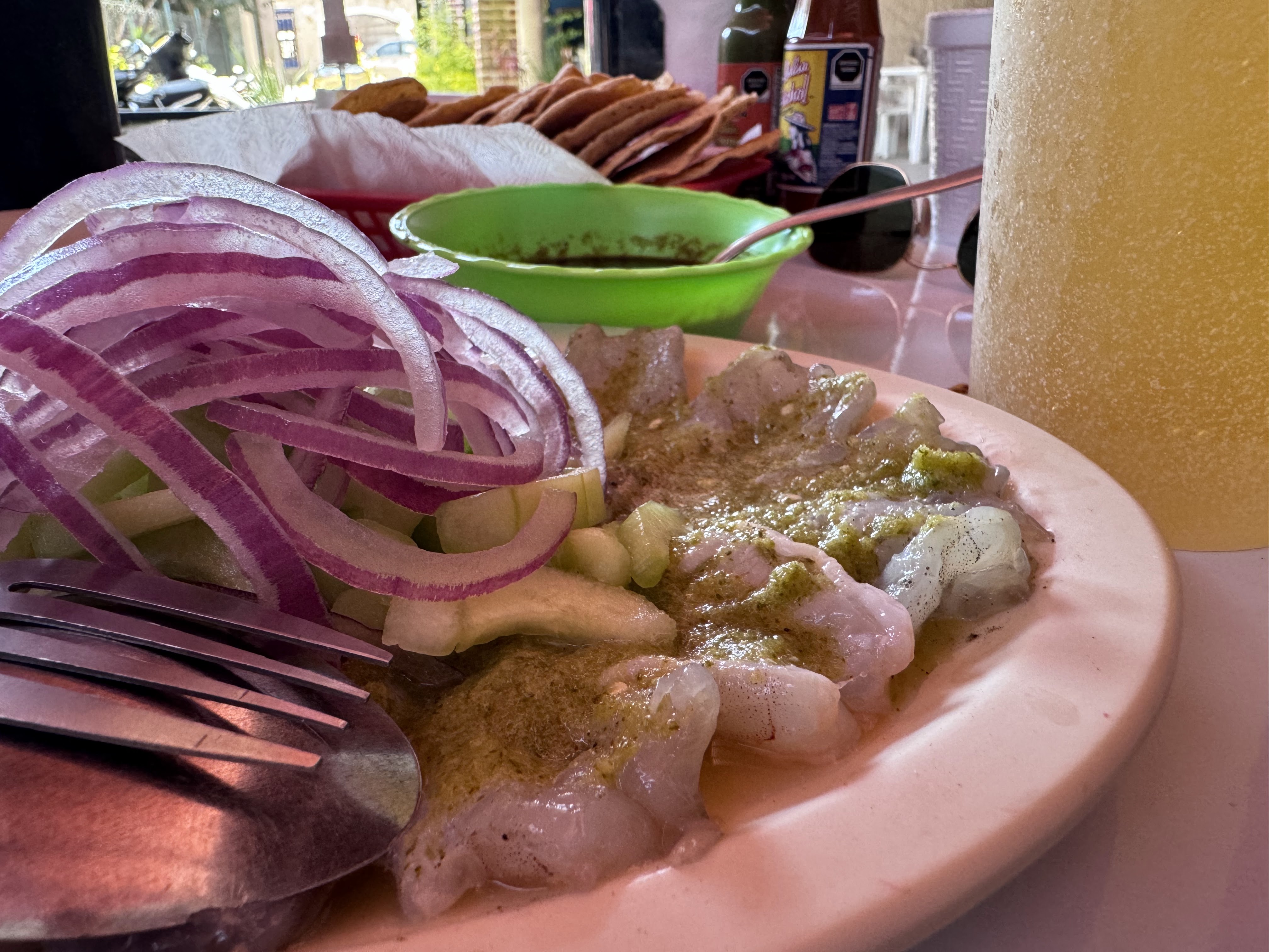 MARISCOS MITOTEROS image 8