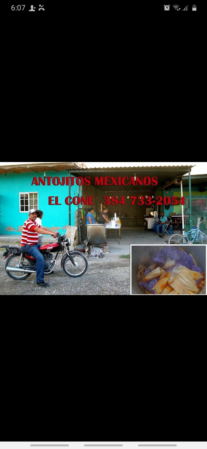Taquería el cone image 1