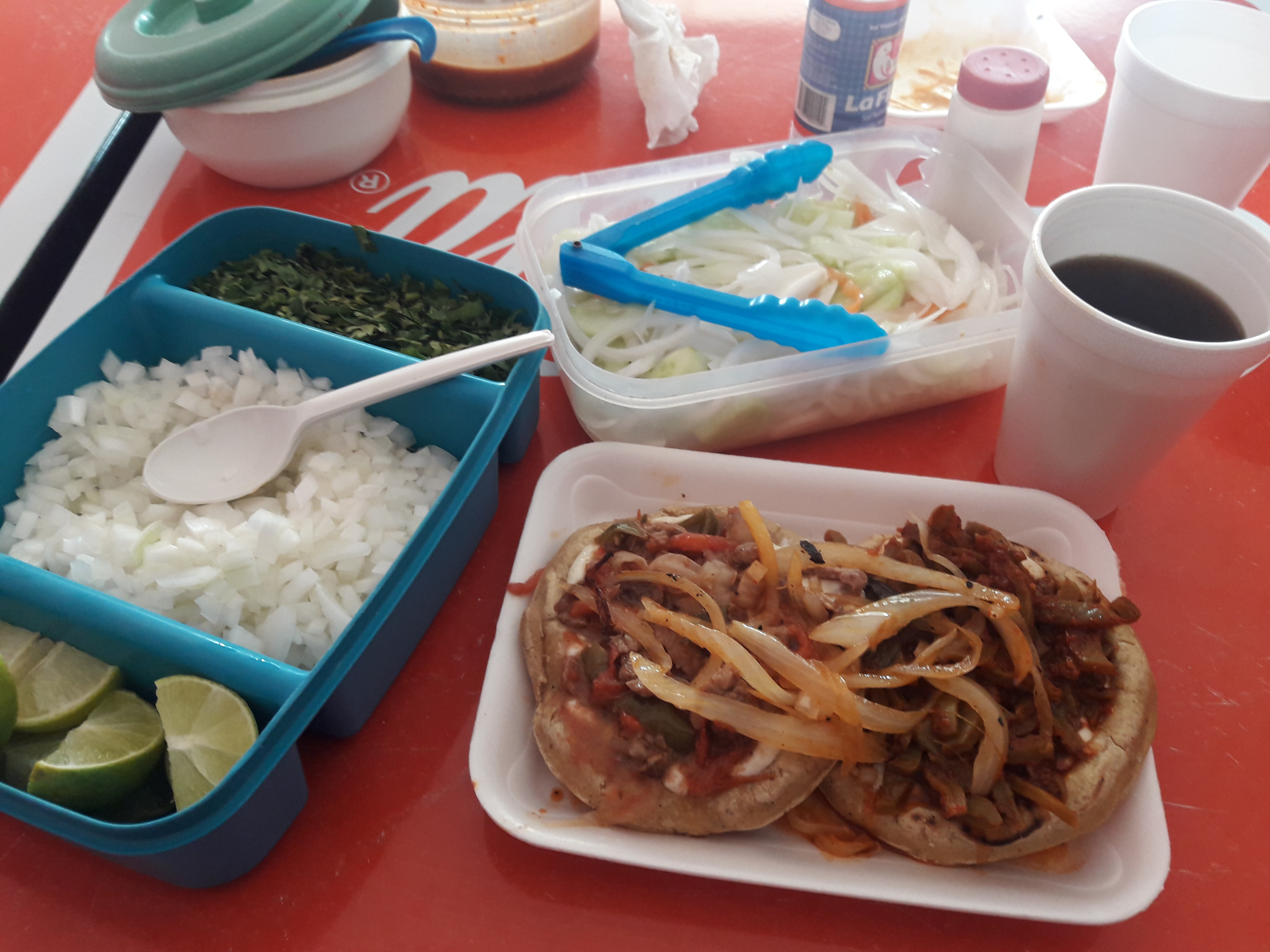 "Taqueria La Frontera" - De Lucre image 1