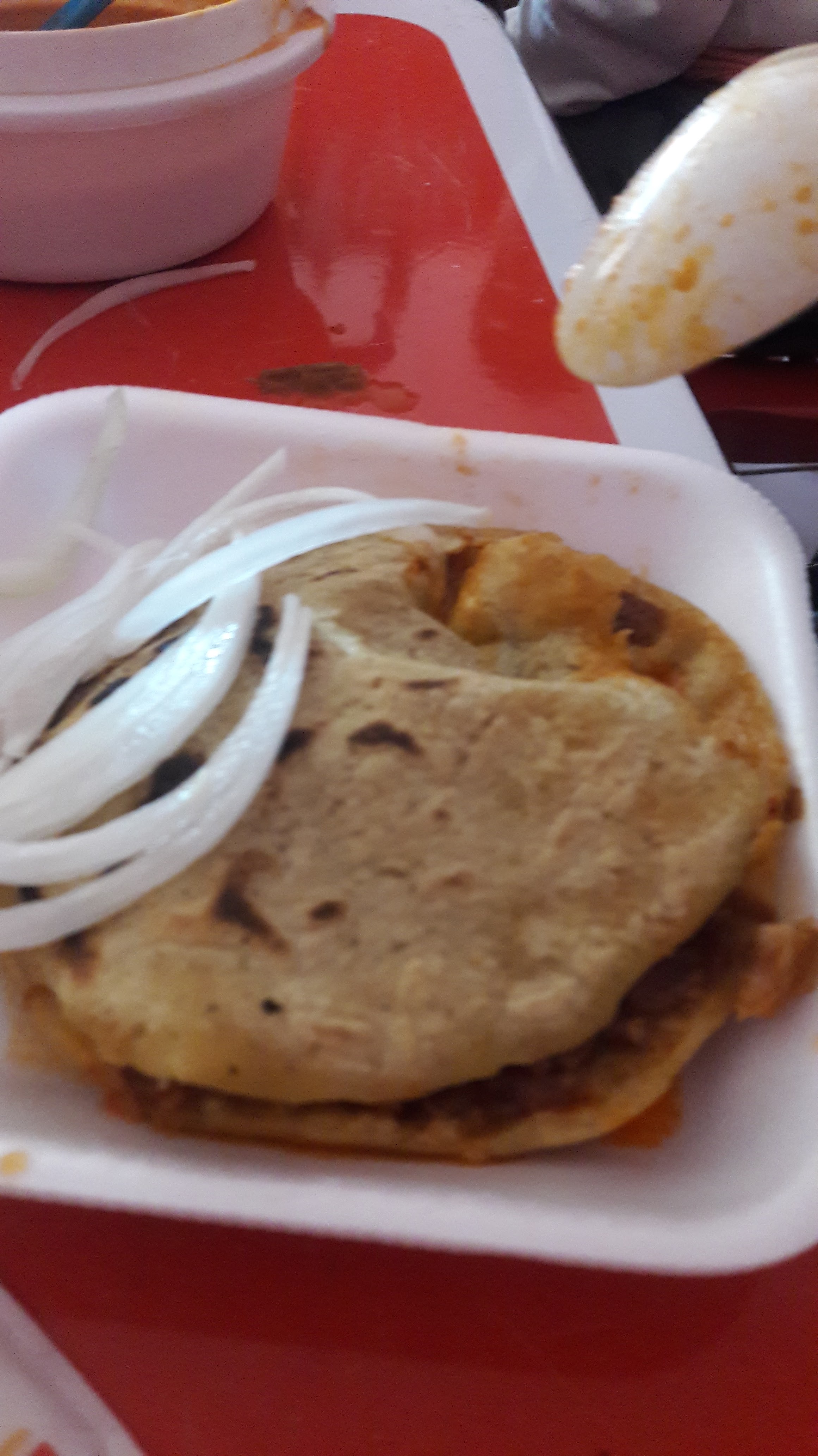 "Taqueria La Frontera" - De Lucre image 5