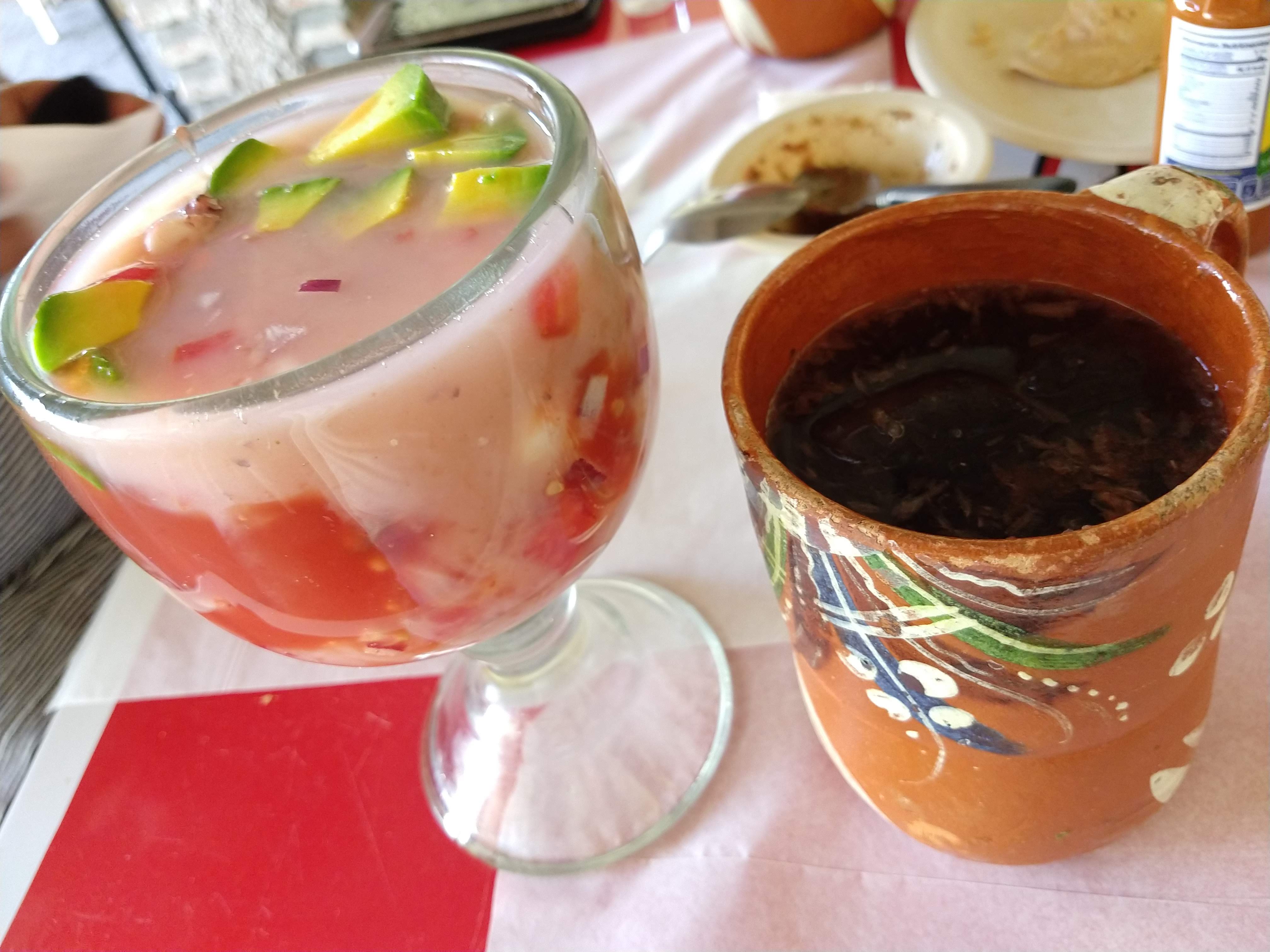 El Camarón Bigotón image 2