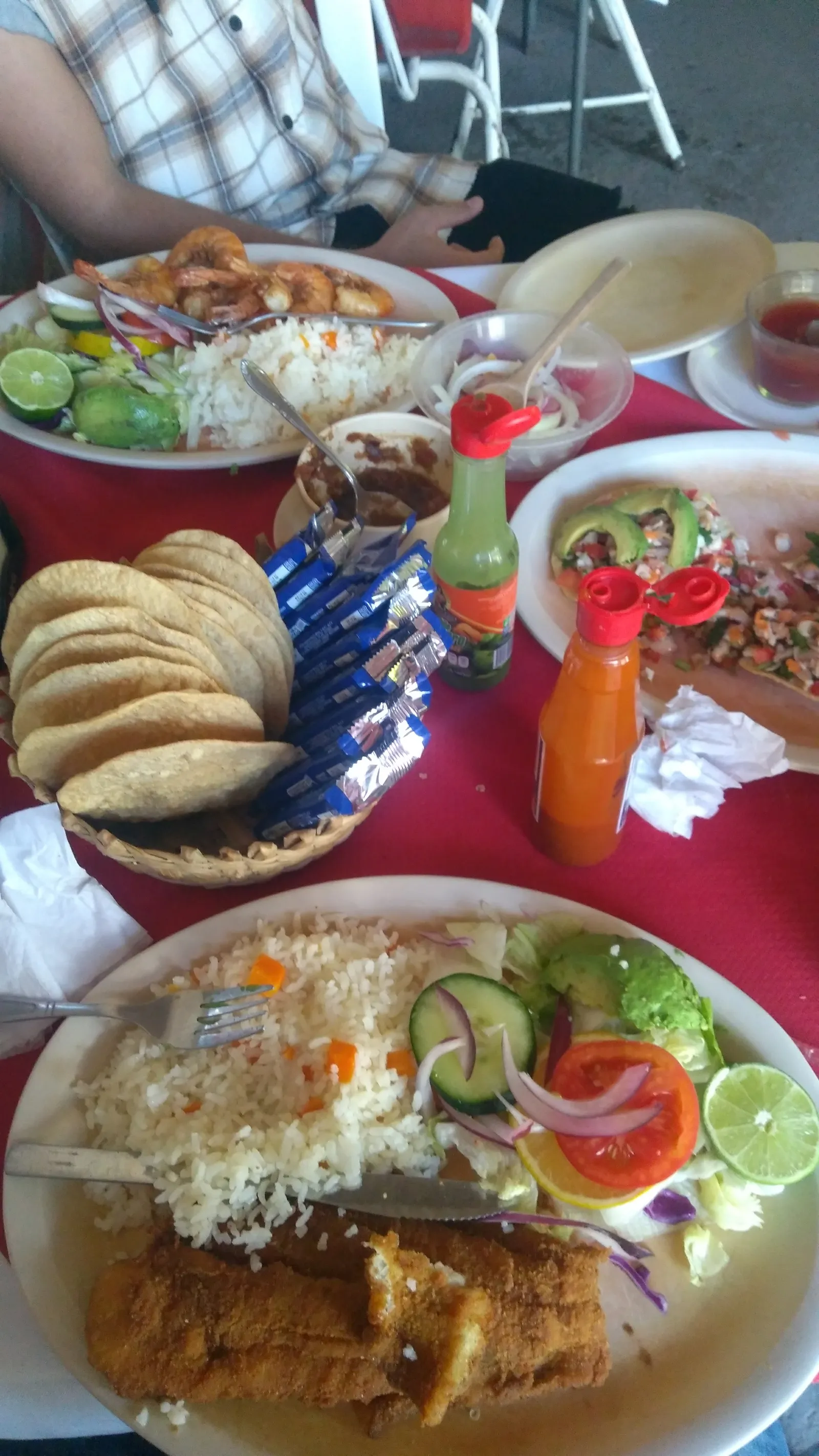 El Camarón Bigotón image 3