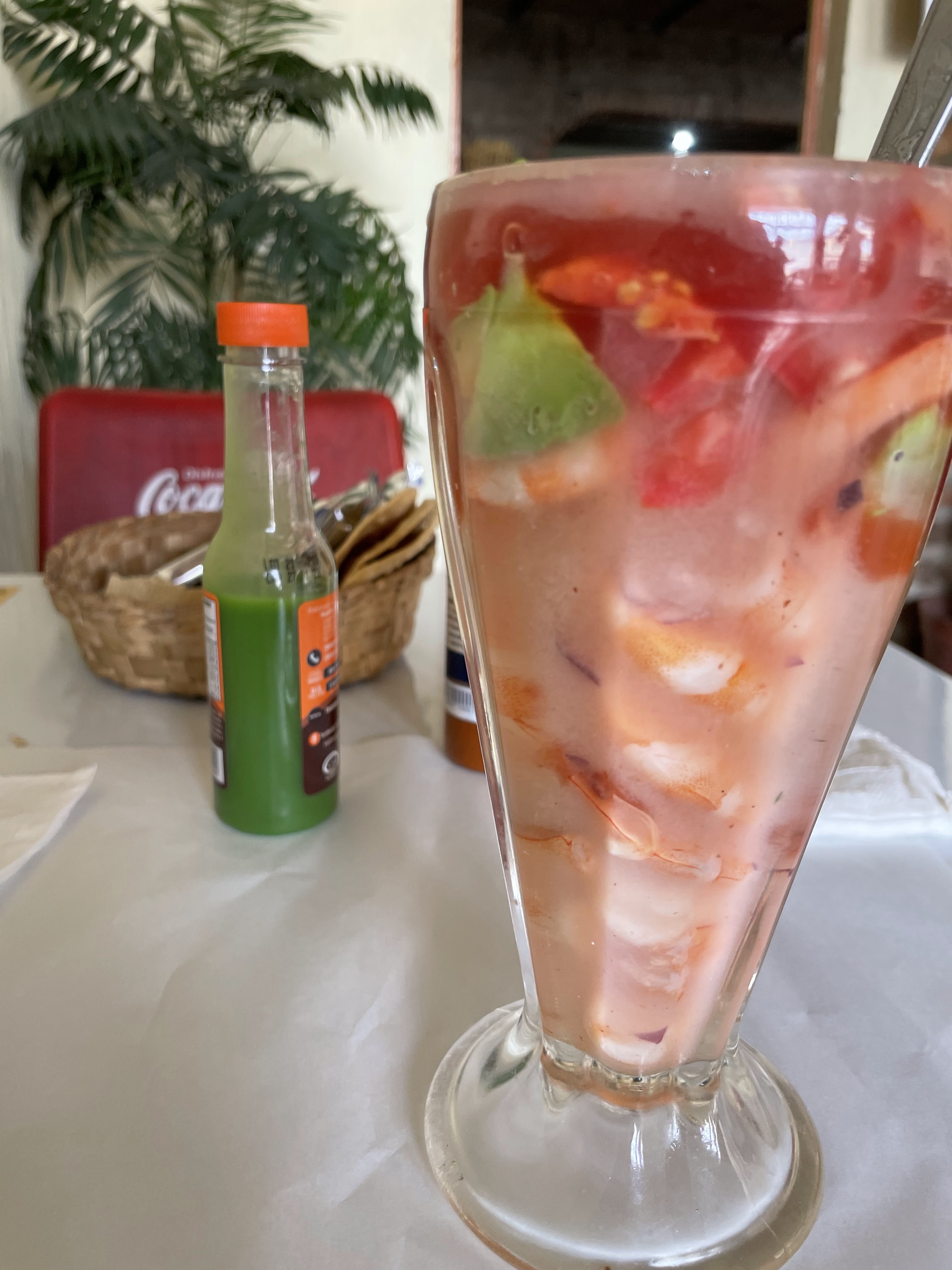 El Camarón Bigotón image 6