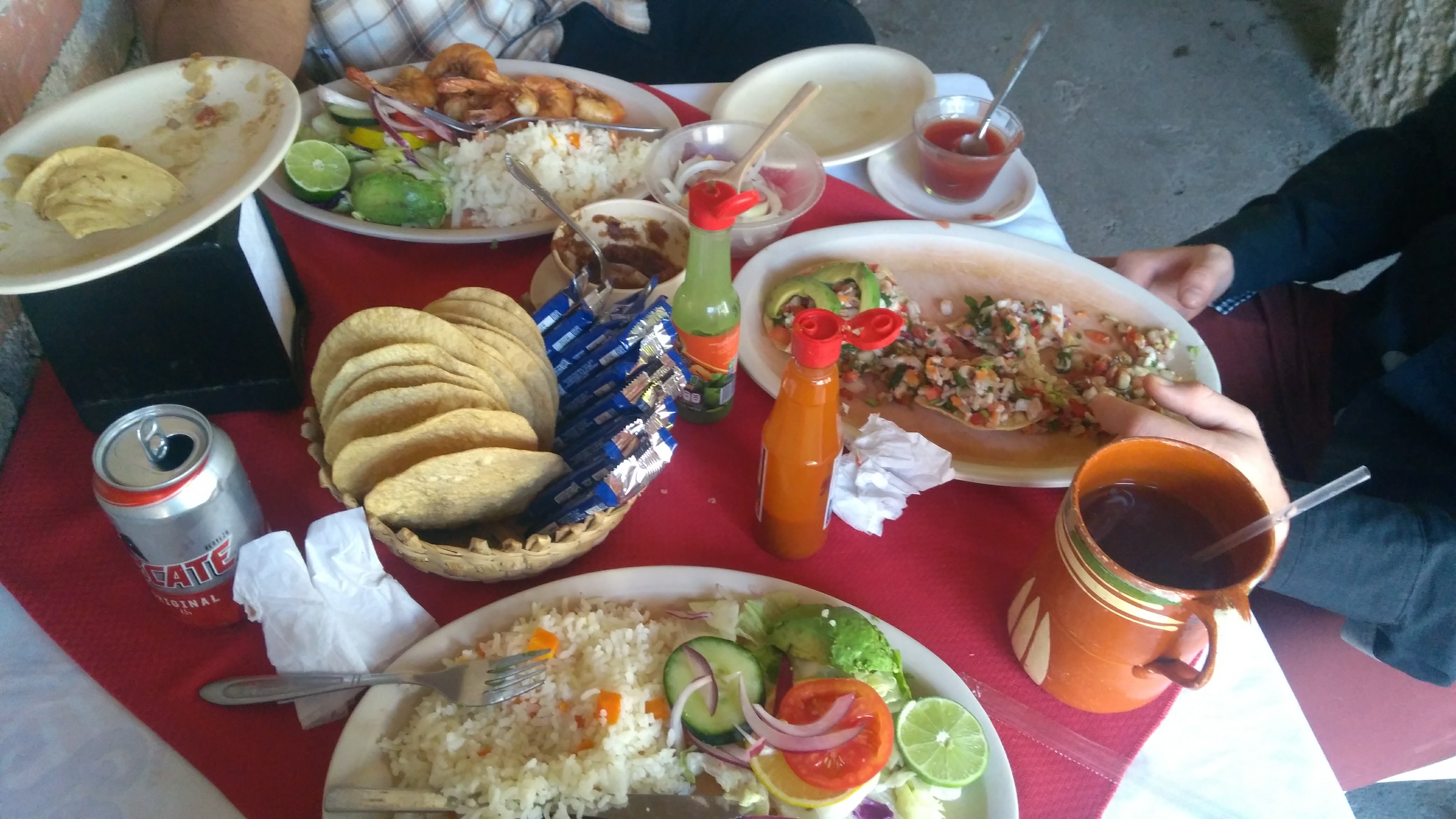 El Camarón Bigotón image 8