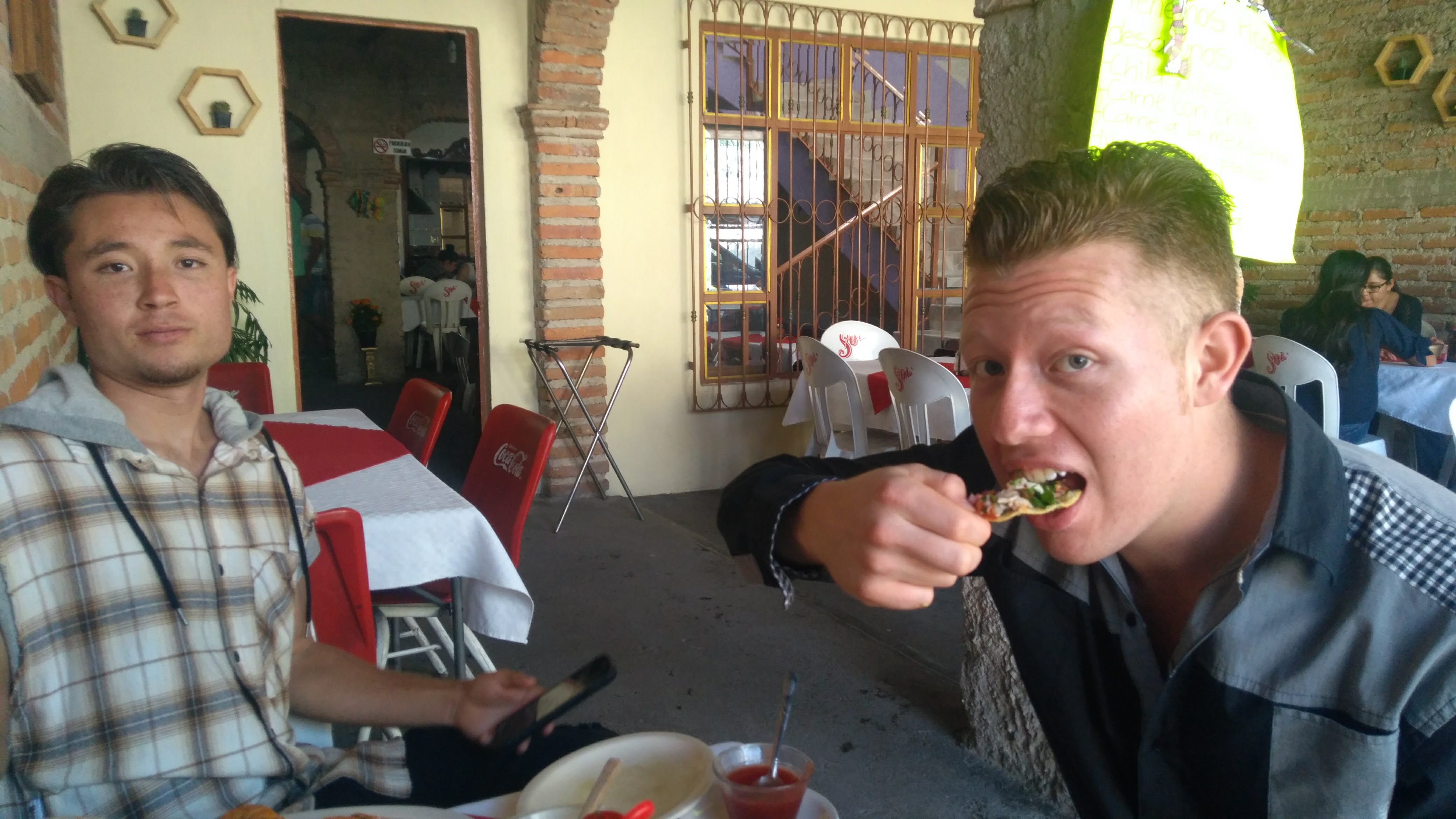 El Camarón Bigotón image 9