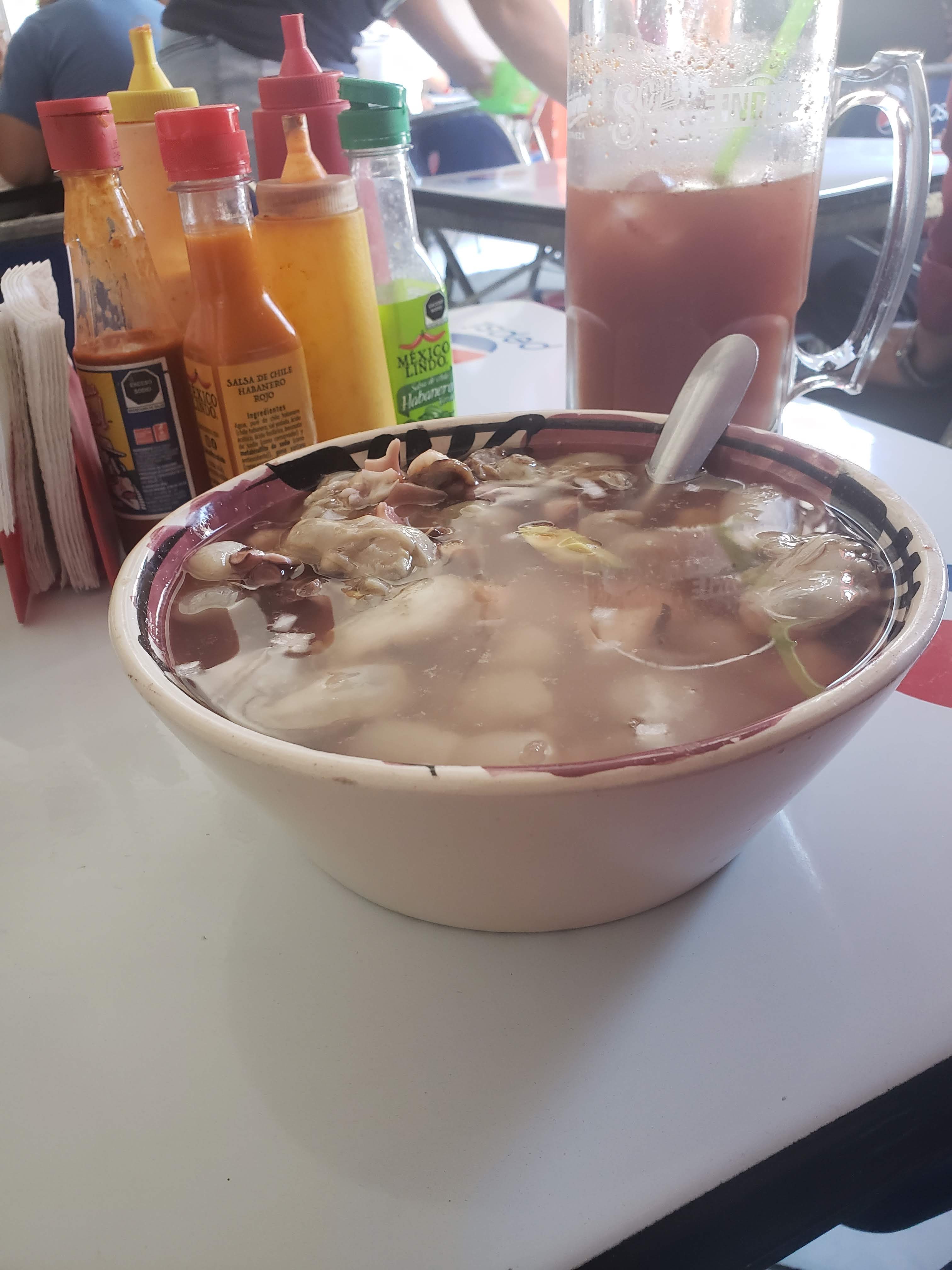 Mariscos Mariscal Jr image 3