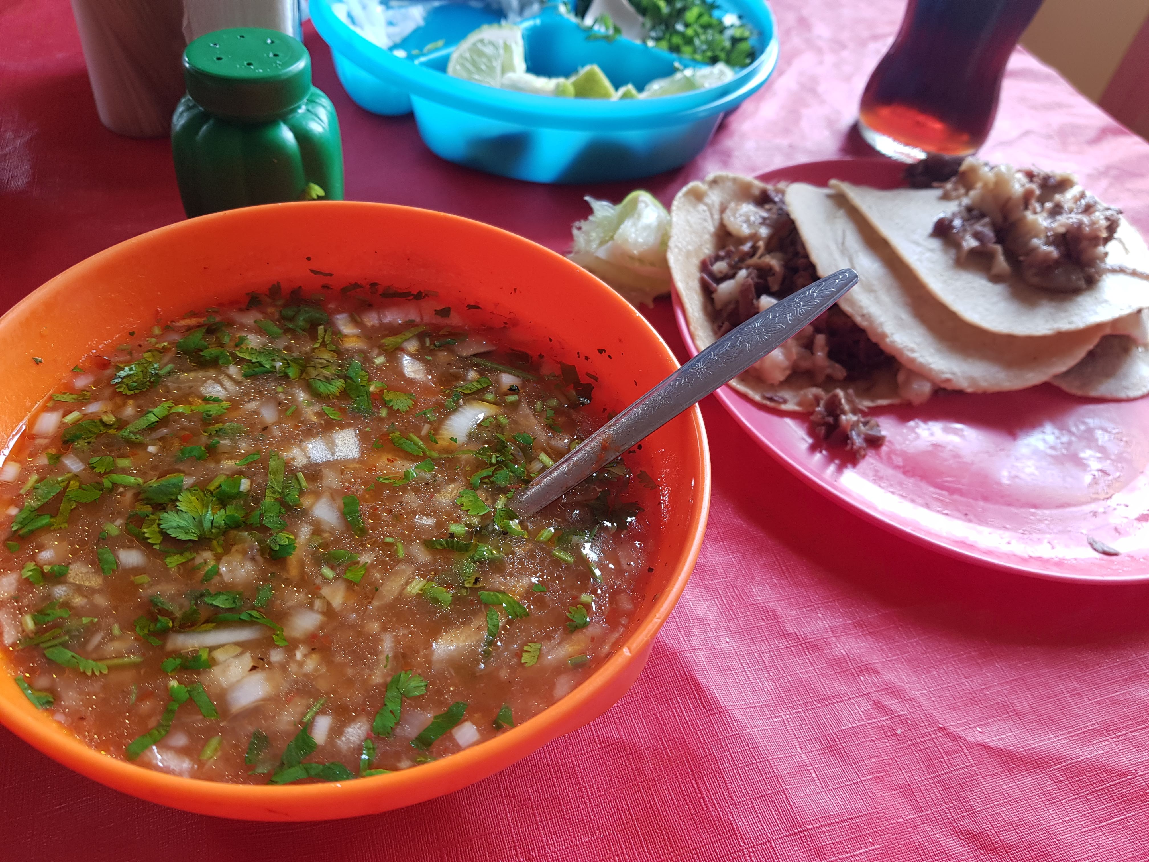 Barbacoa Estilo Hidalgo Don Porfi Restaurante Hidalguense image 3