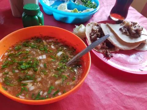 Barbacoa Estilo Hidalgo Don Porfi Restaurante Hidalguense image 3