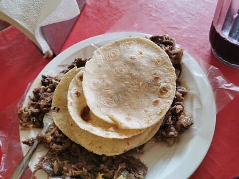 Barbacoa Estilo Hidalgo Don Porfi Restaurante Hidalguense image 4