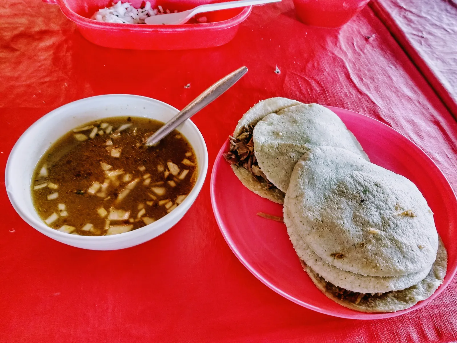 Barbacoa Estilo Hidalgo Don Porfi Restaurante Hidalguense image 8