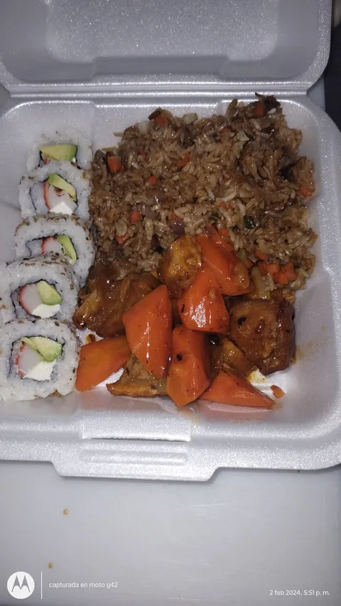 Sakura~ sushi image 5