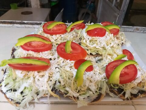 Antojitos "Mari Jose" image 1
