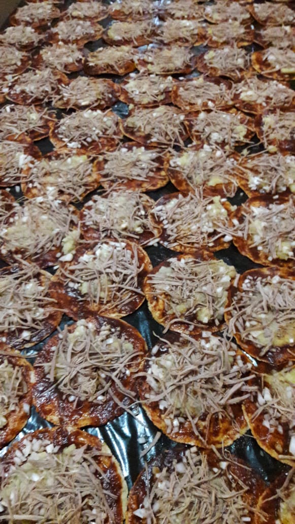 Antojitos "Mari Jose" image 8