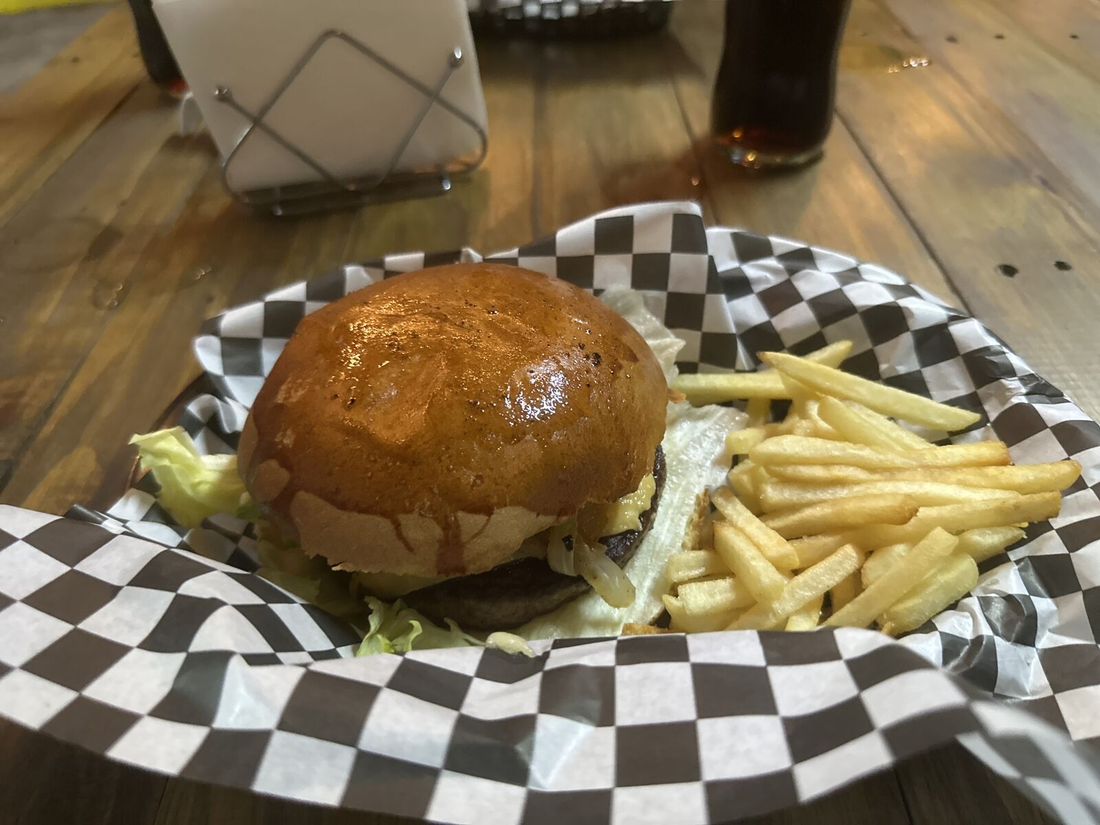 VILLOS BURGER image 1