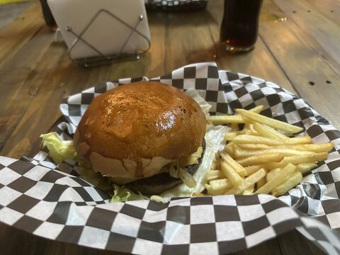 VILLOS BURGER image 1