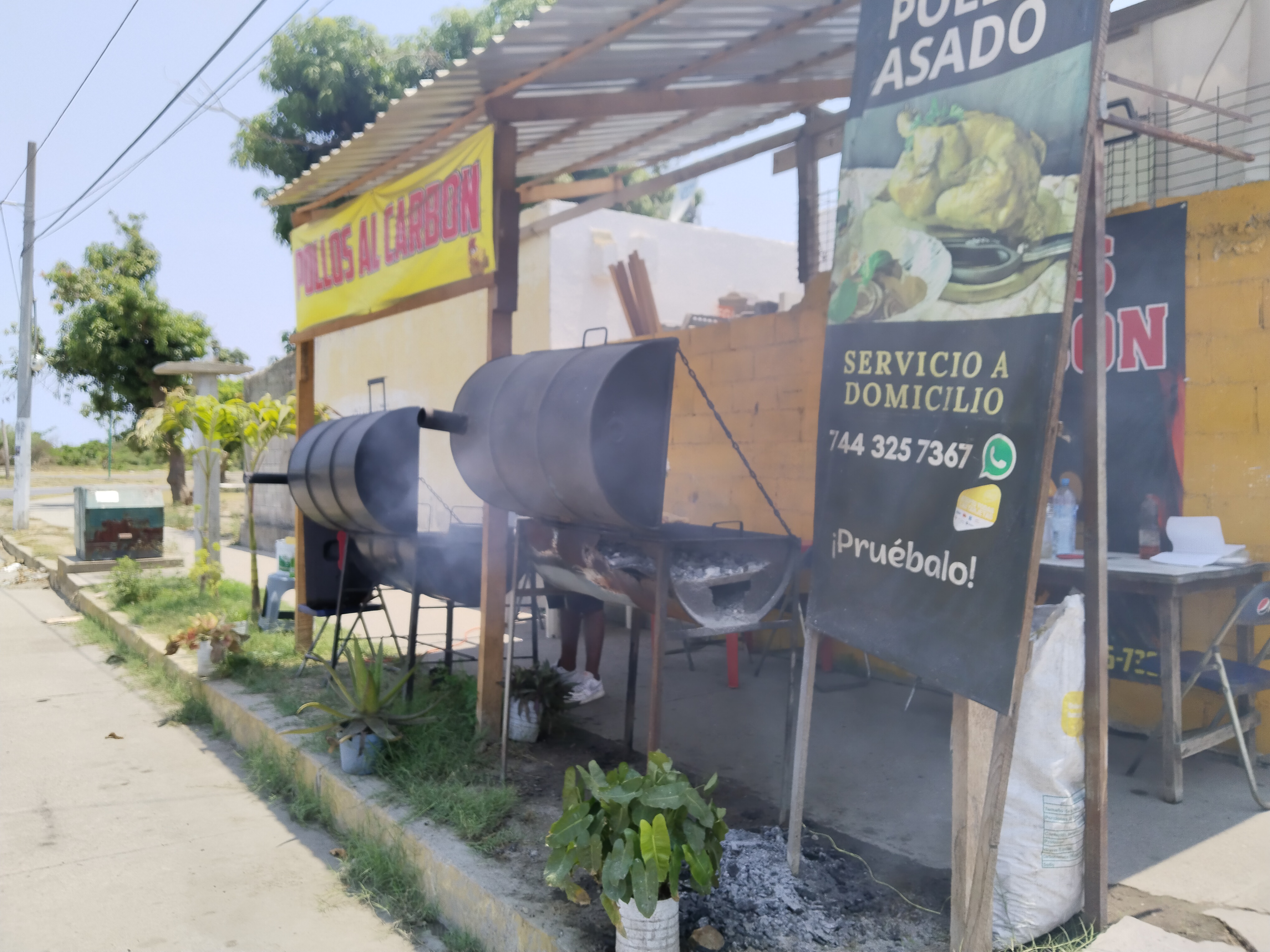 Señor pollo image 2