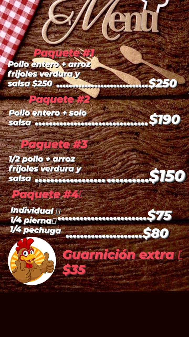 Señor pollo image 3