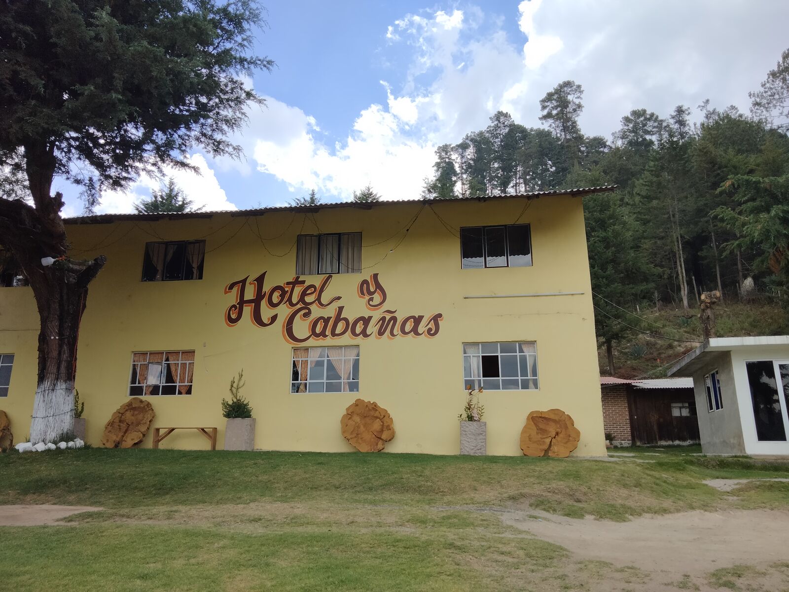 HOTEL CABAÑAS Y RESTAURANT LINDA VISTA image 5