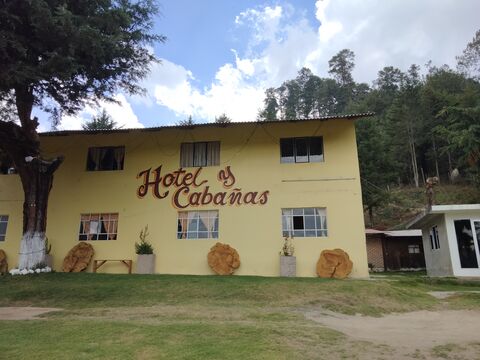 HOTEL CABAÑAS Y RESTAURANT LINDA VISTA image 5