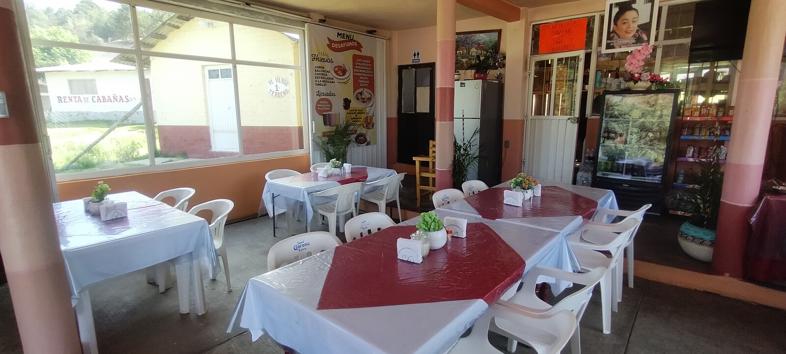 HOTEL CABAÑAS Y RESTAURANT LINDA VISTA image 7