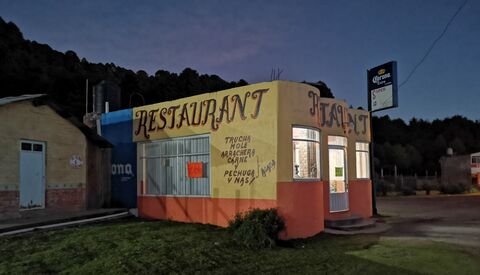 RESTAURANTE LINDAVISTA image 1