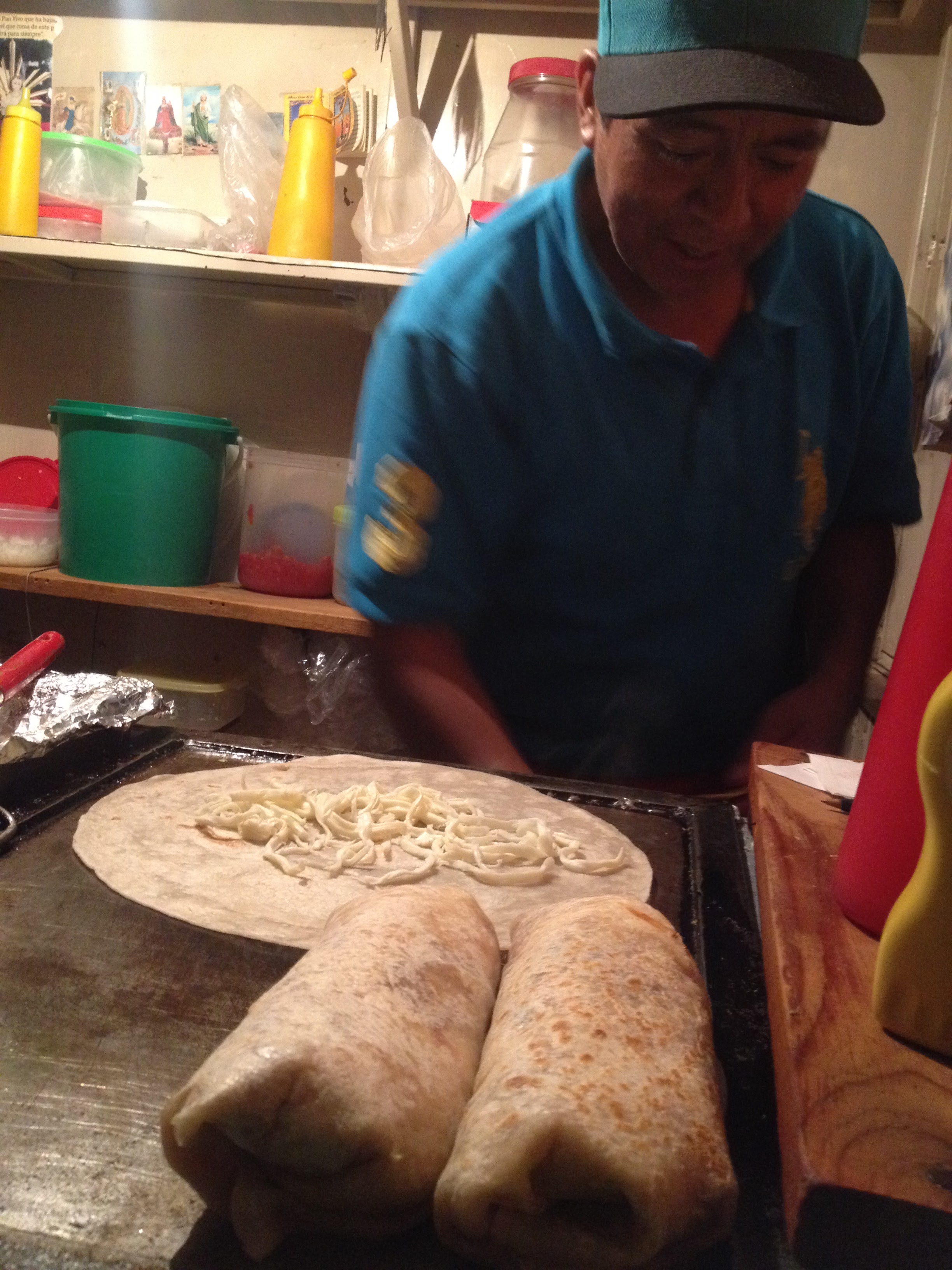 Burritos "Don Muertes" image 5