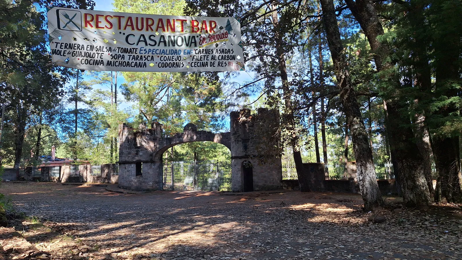 Restaurante "El Paraíso de Casanova" image 2