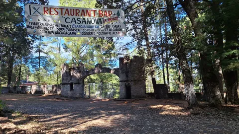 Restaurante "El Paraíso de Casanova" image 2