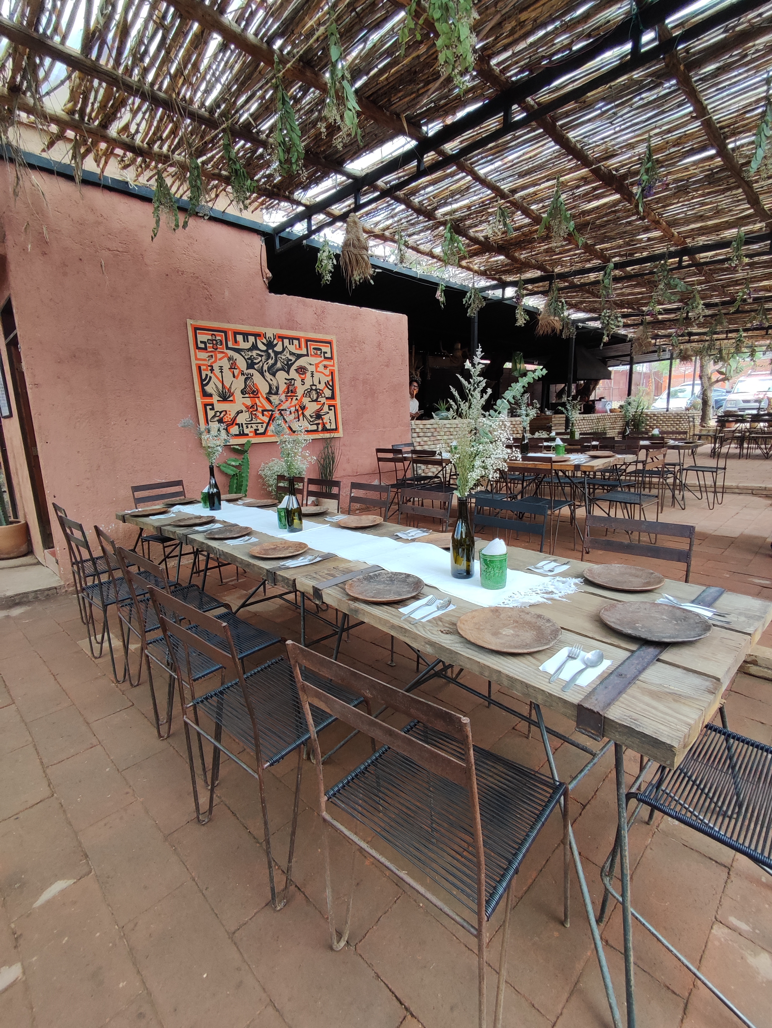 Barbacoa Obispo Cocina Rural image 1